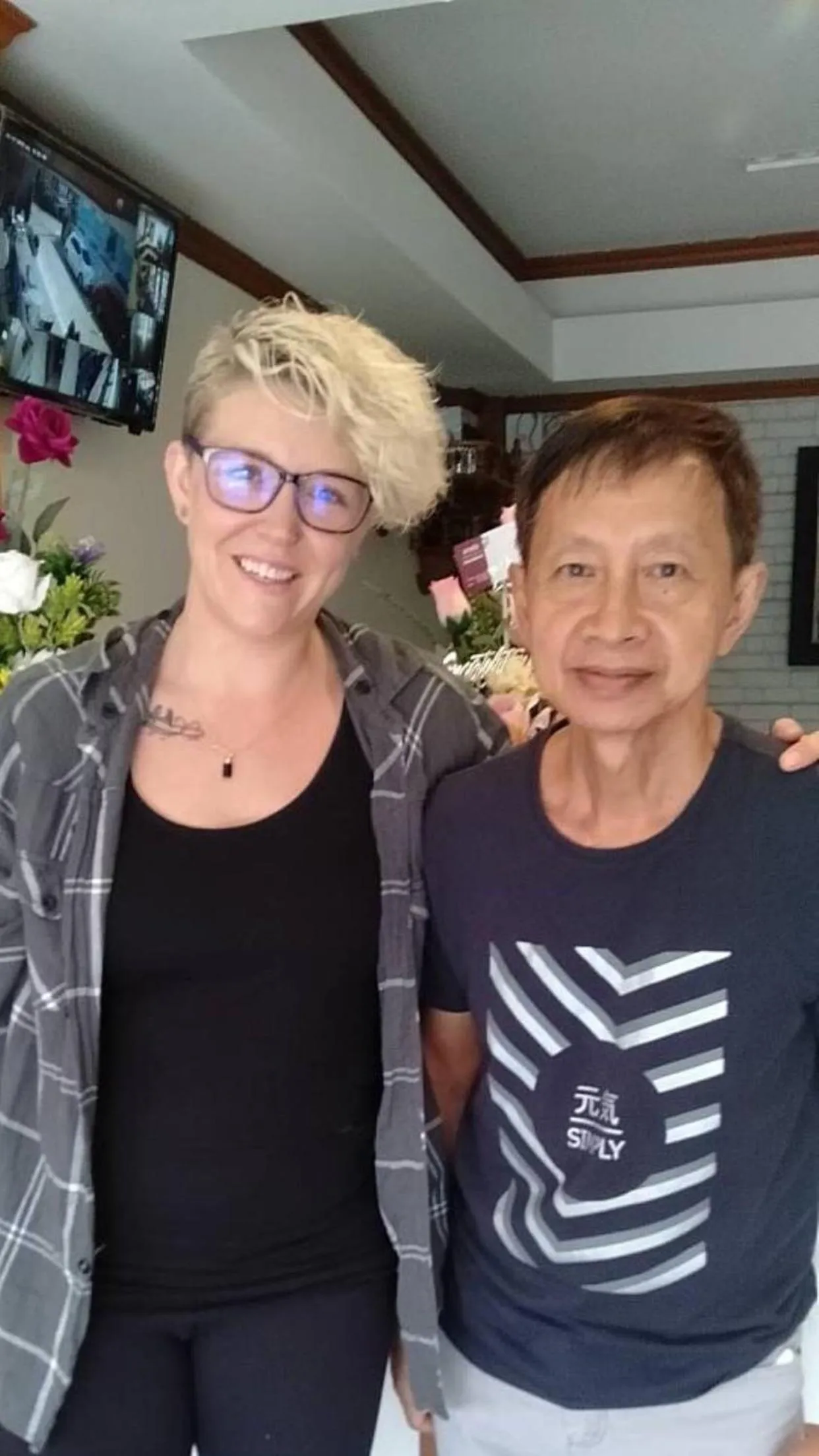 People in Suthep Home & Hostel