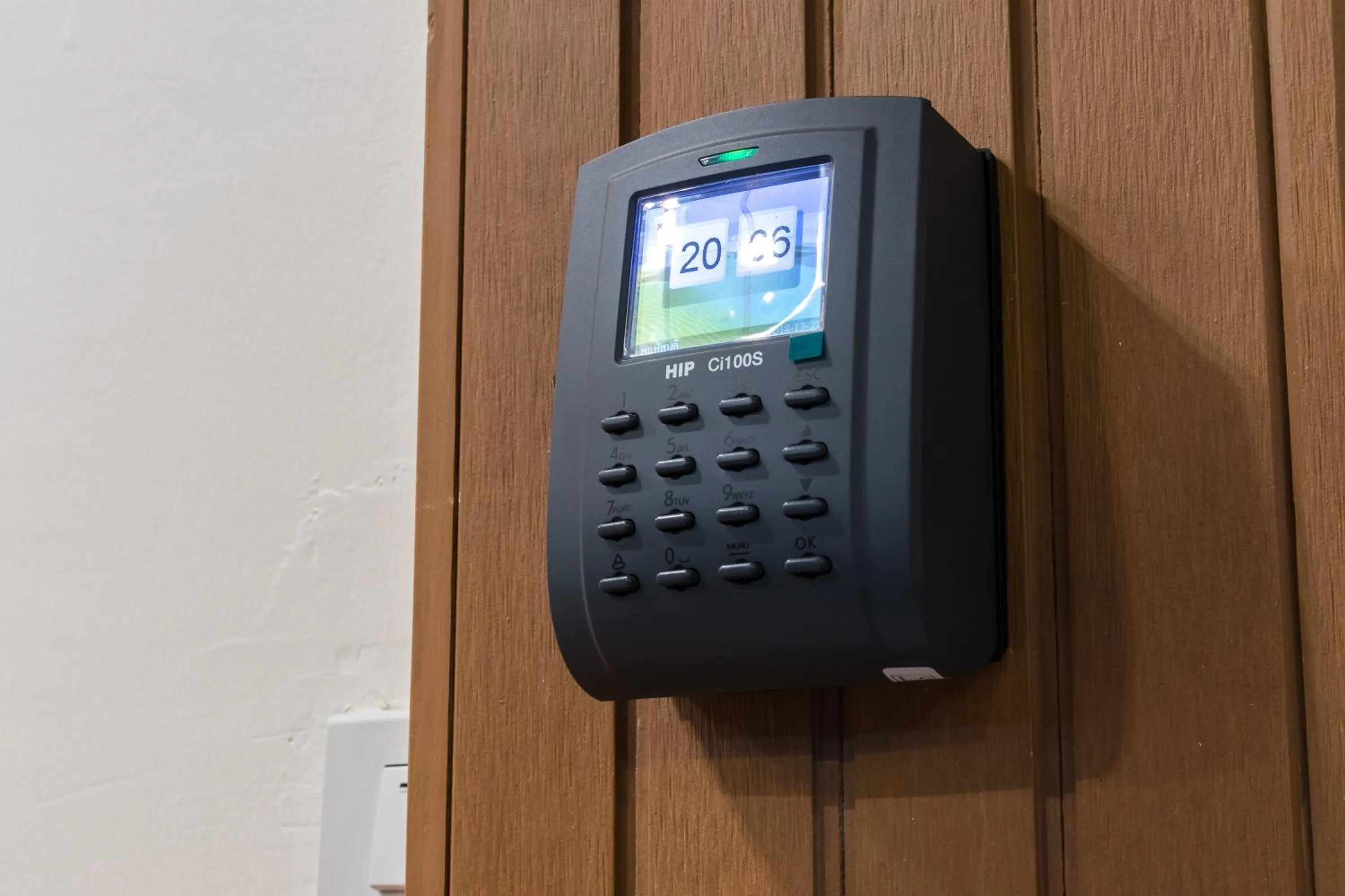 Area and facilities in Suthep Home & Hostel