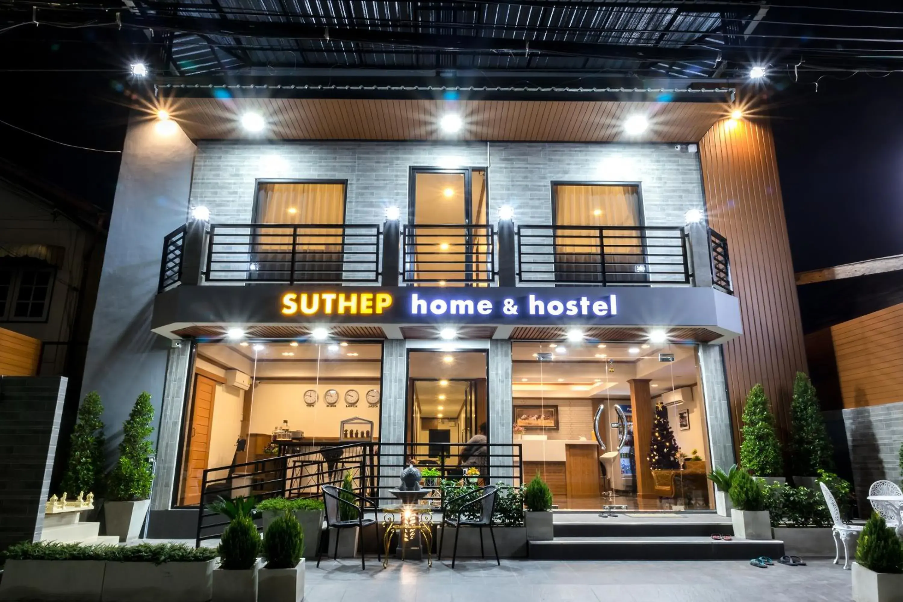 Suthep Home & Hostel Suthep Home & Hostel