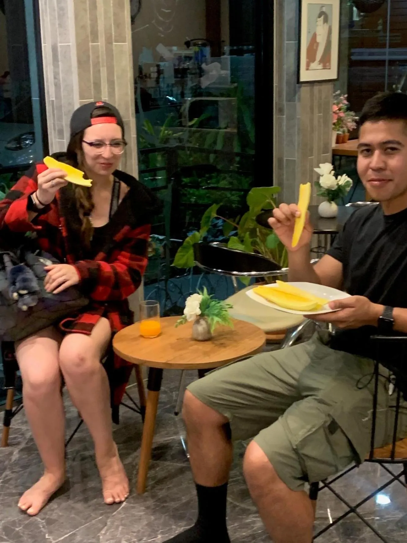 People in Suthep Home & Hostel