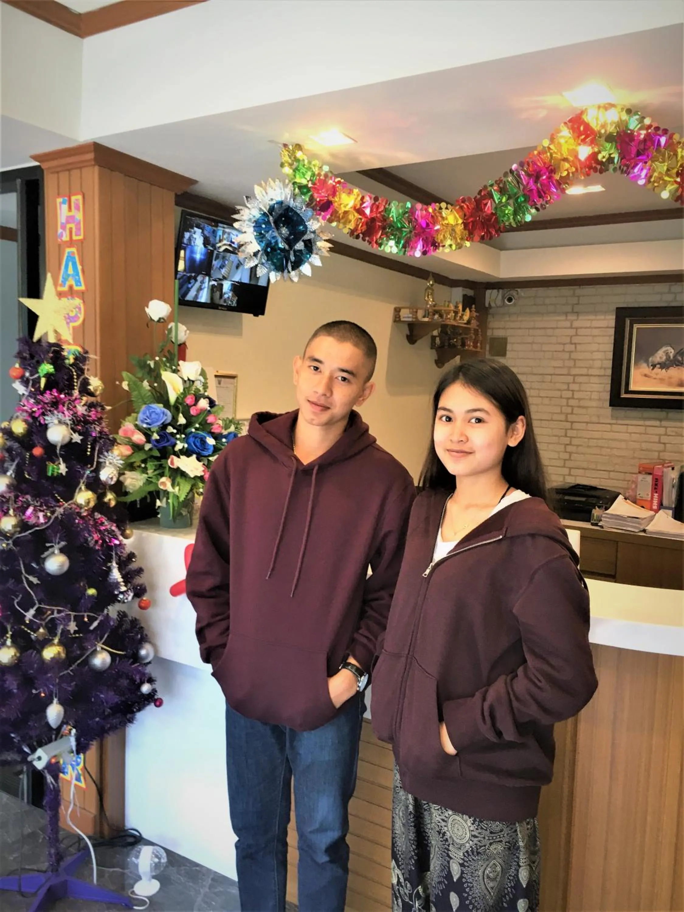 Guests in Suthep Home & Hostel