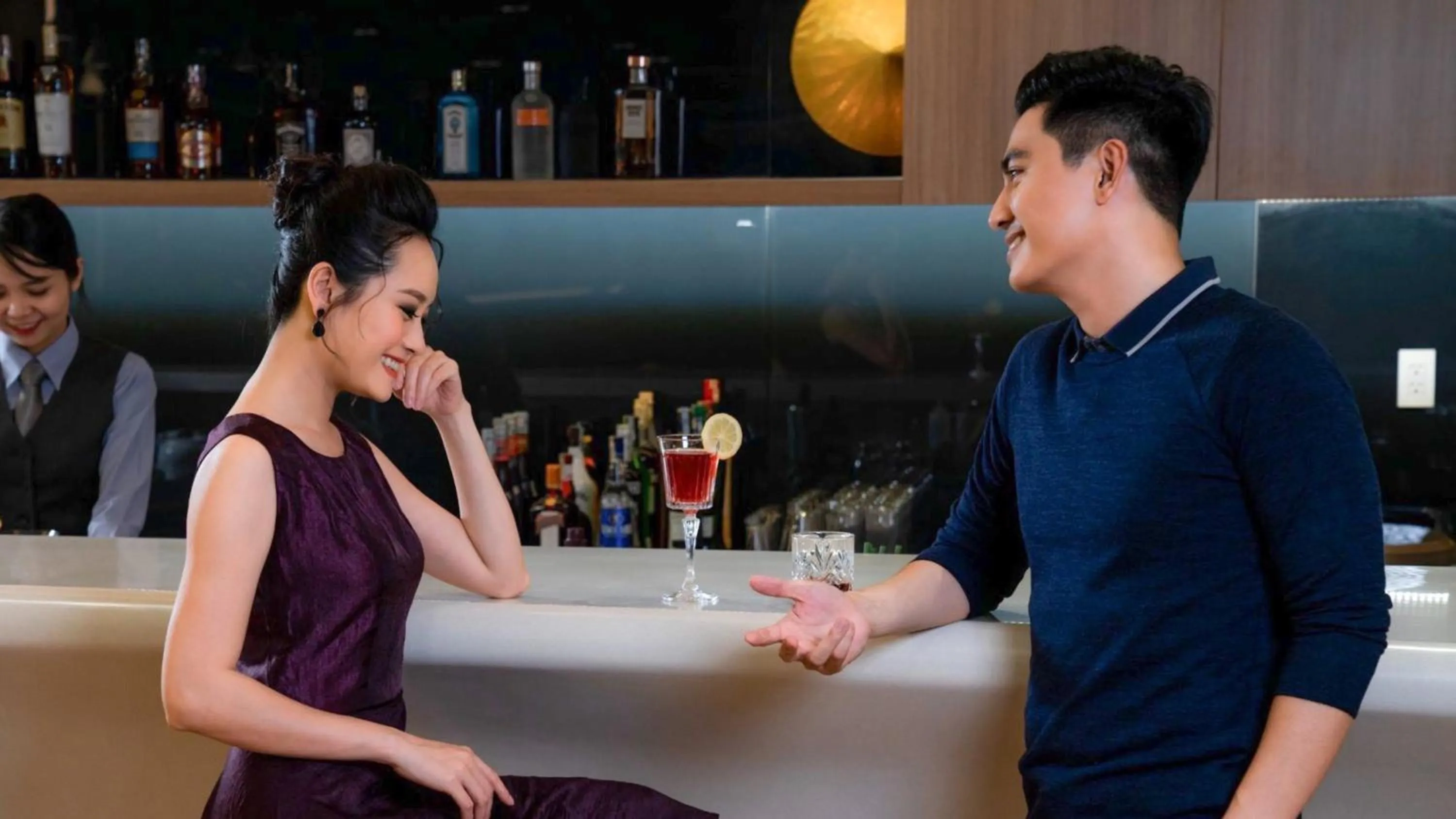 Restaurant/places to eat in Holiday Inn & Suites Saigon Airport by IHG