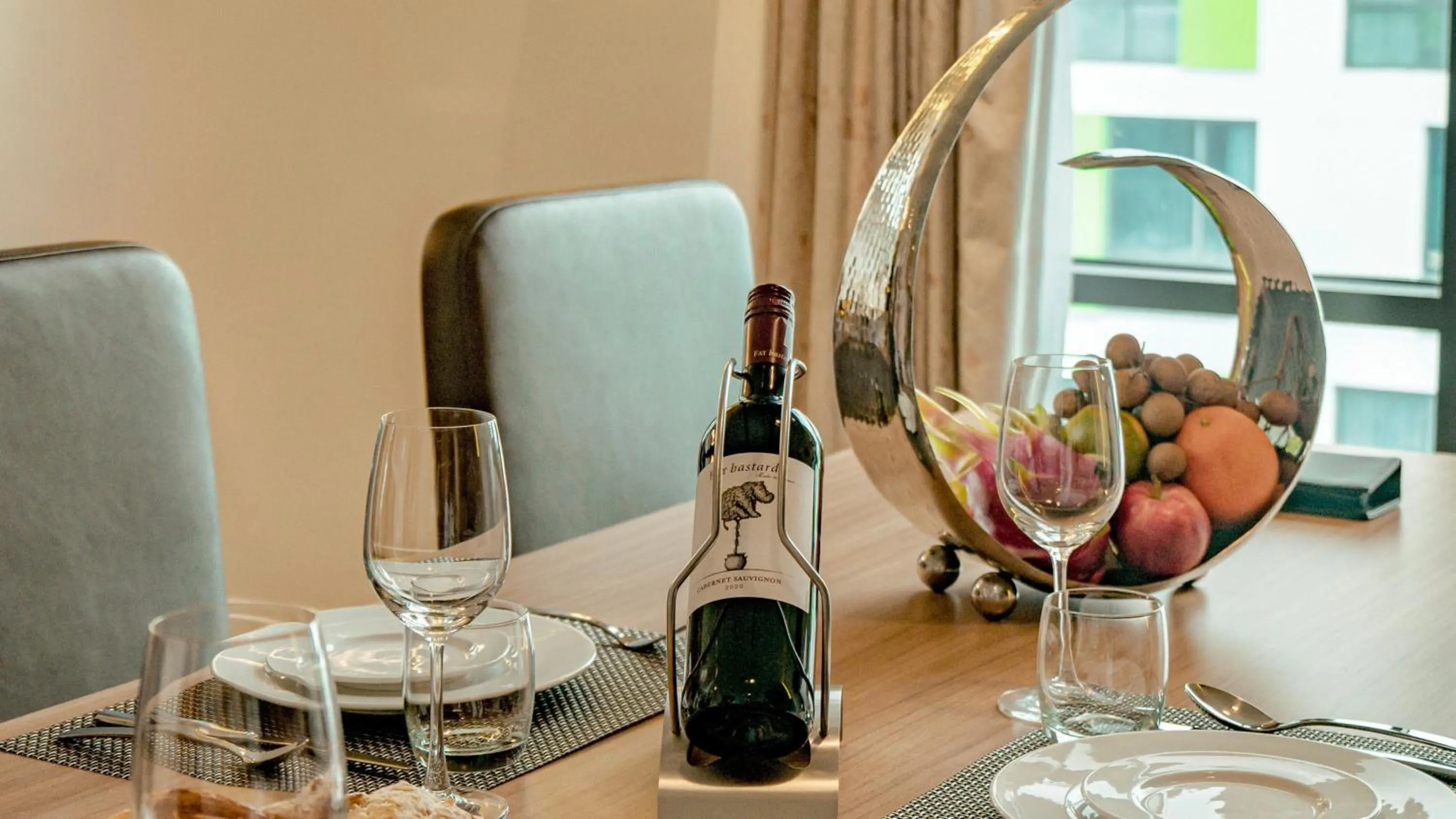 Photo of the whole room in Holiday Inn & Suites Saigon Airport by IHG