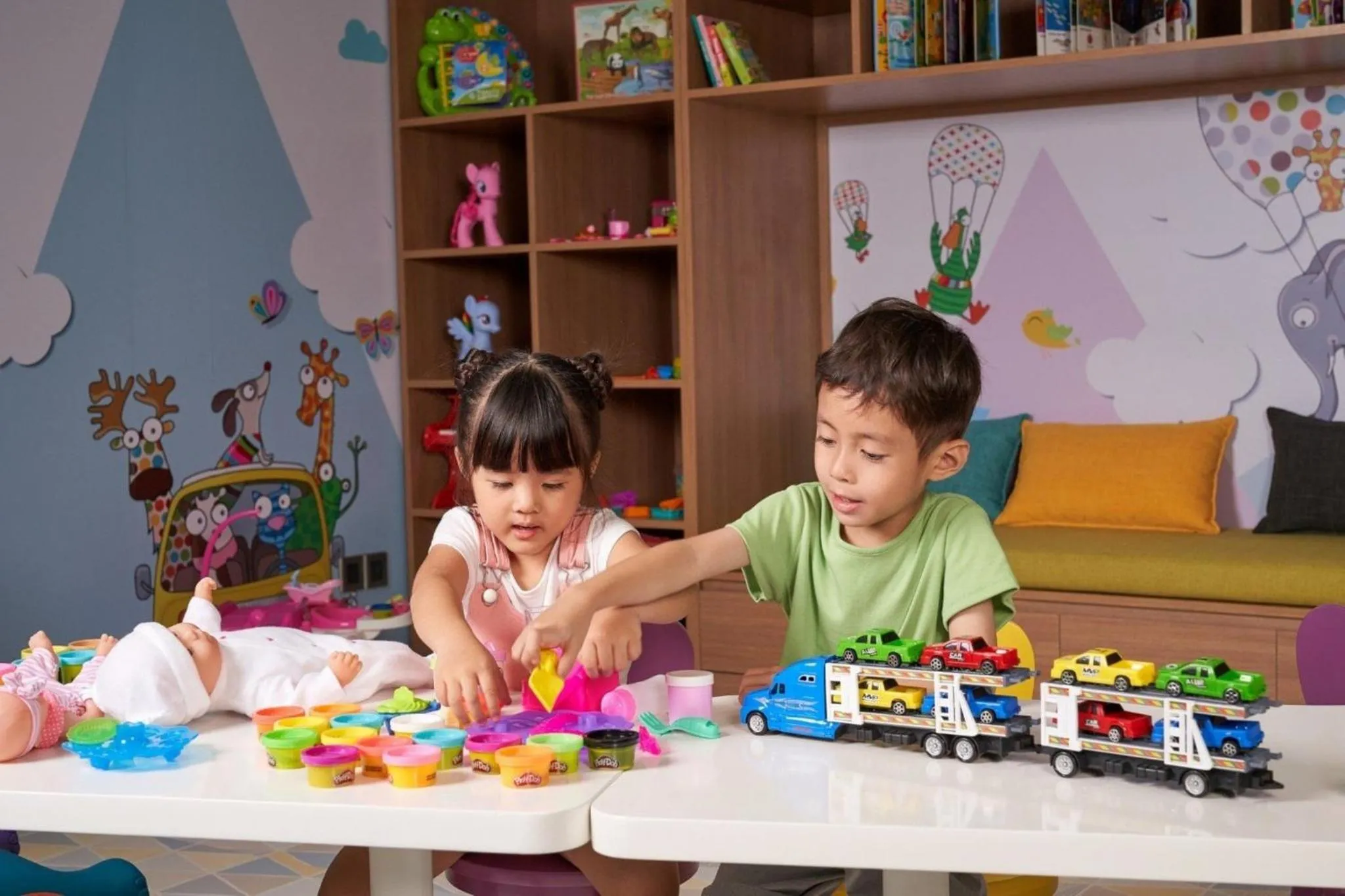 Fitness centre/facilities in Holiday Inn & Suites Saigon Airport by IHG