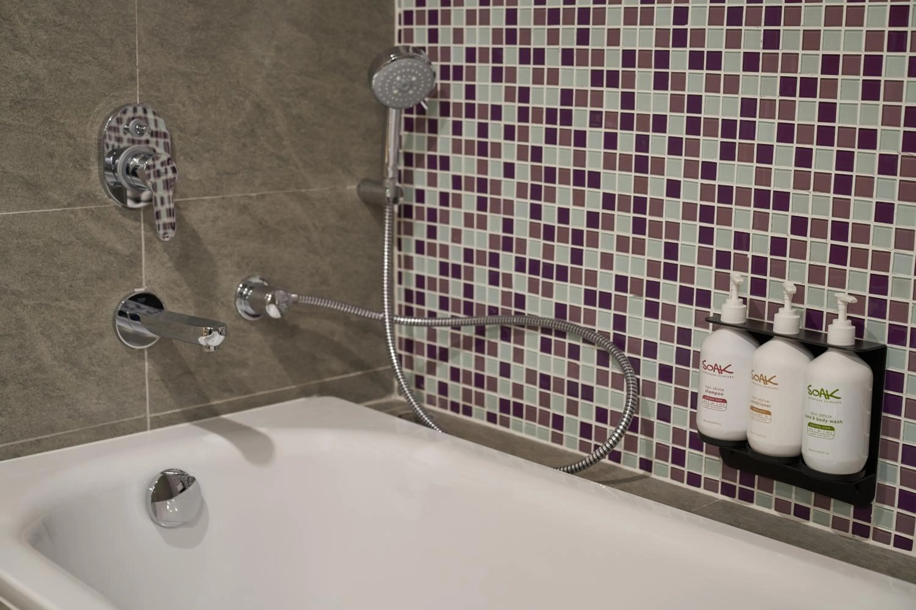 Bathroom in Holiday Inn & Suites Saigon Airport by IHG