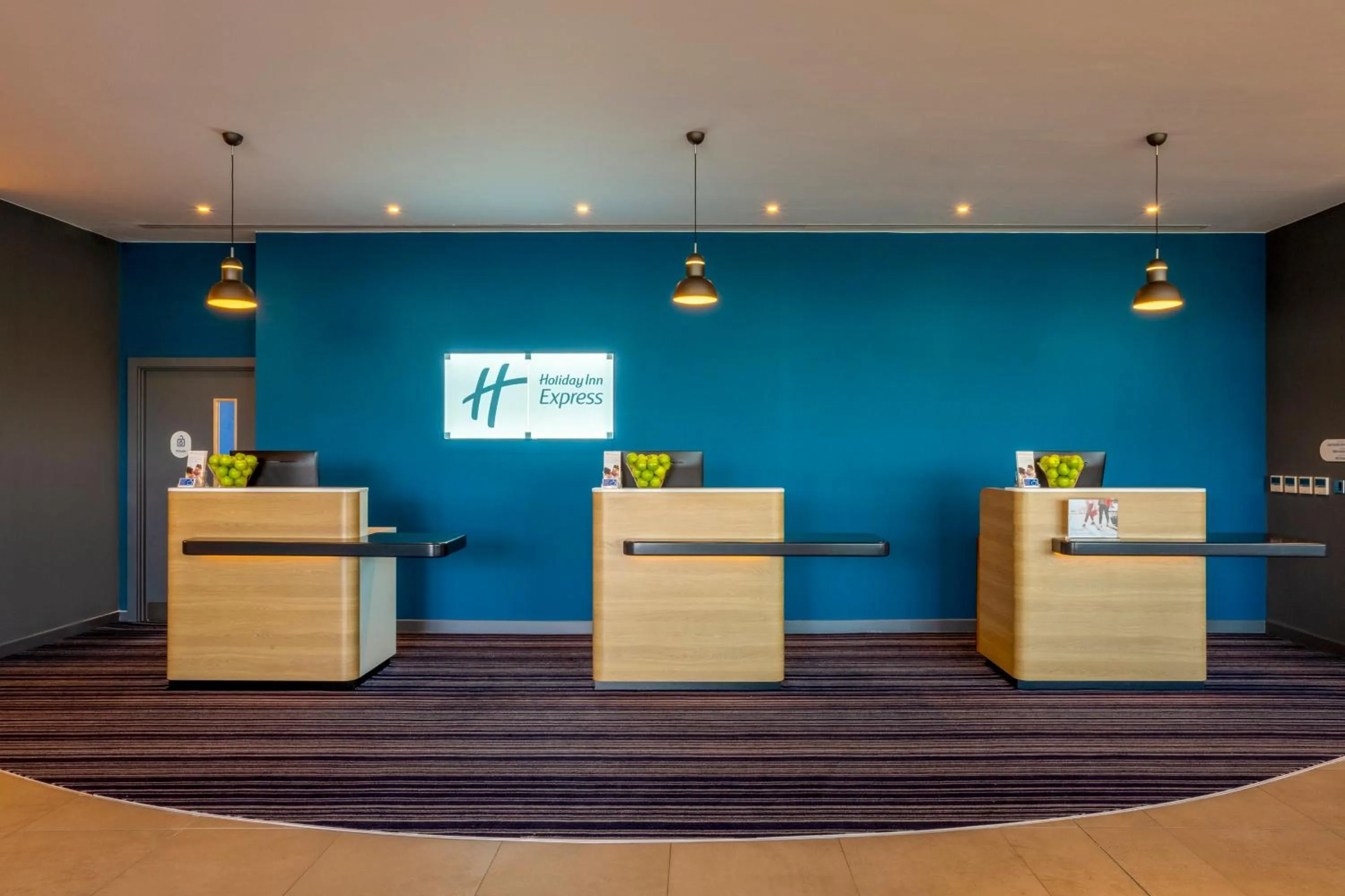 Property building in Holiday Inn Express Bridgwater M5, Jct24 by IHG