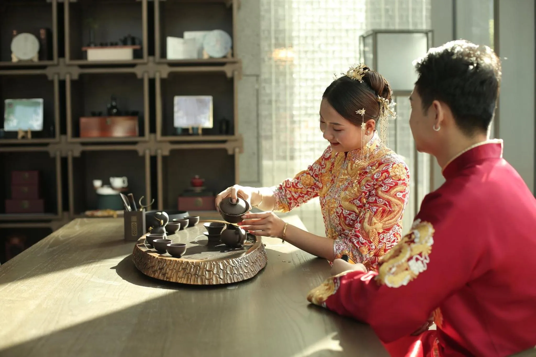 Meeting/conference room in InterContinental Xi'an Hi-Tech Zone