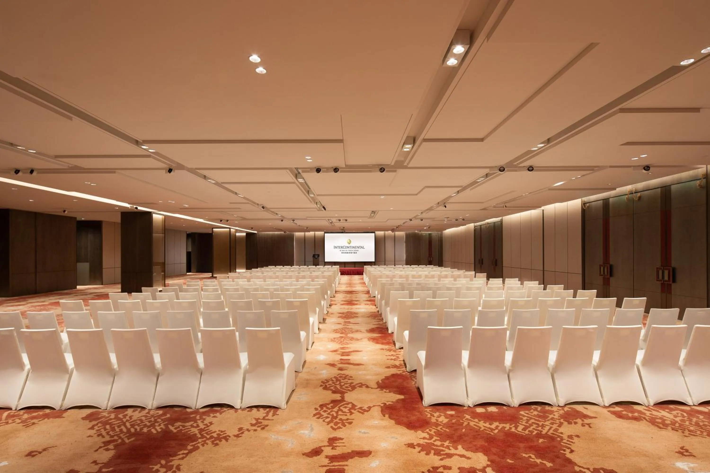 Banquet/Function facilities in InterContinental Xi'an Hi-Tech Zone