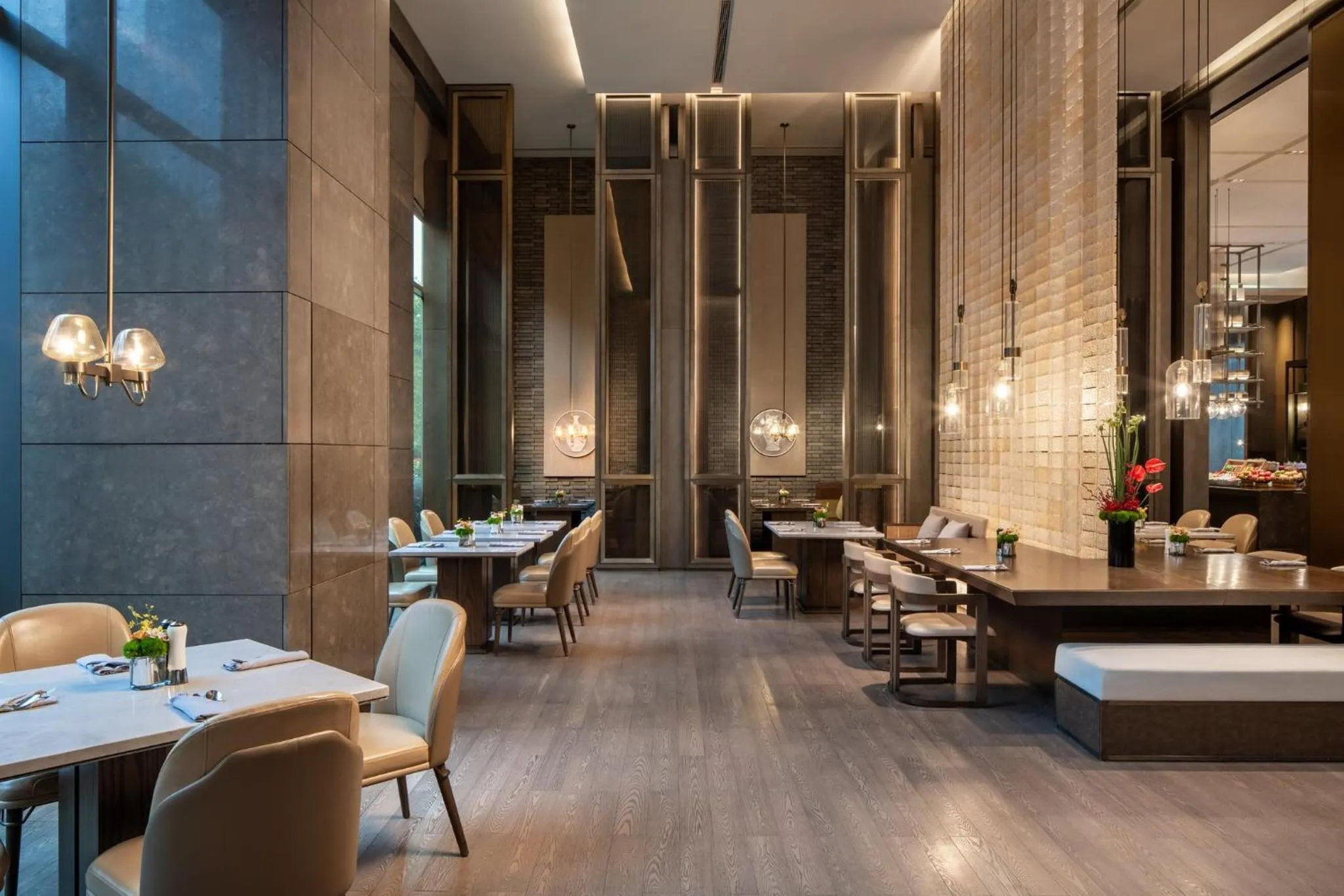 Restaurant/places to eat in InterContinental Xi'an Hi-Tech Zone