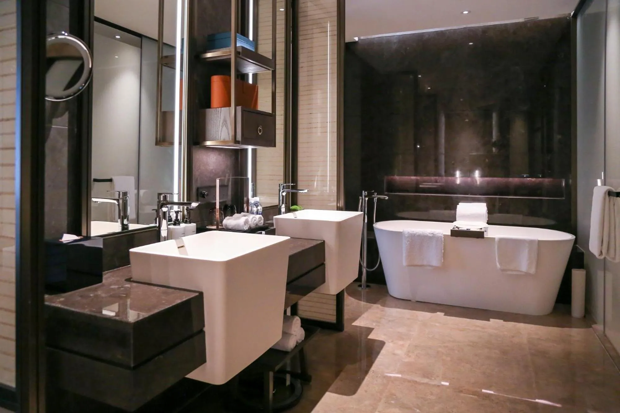 Bathroom in InterContinental Xi'an Hi-Tech Zone