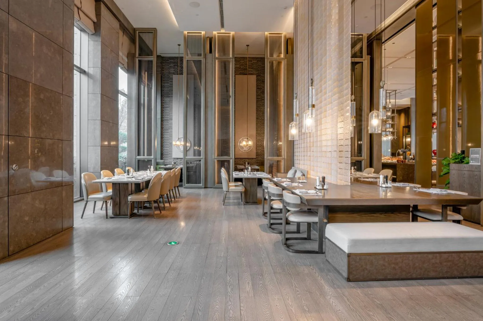 Restaurant/places to eat in InterContinental Xi'an Hi-Tech Zone