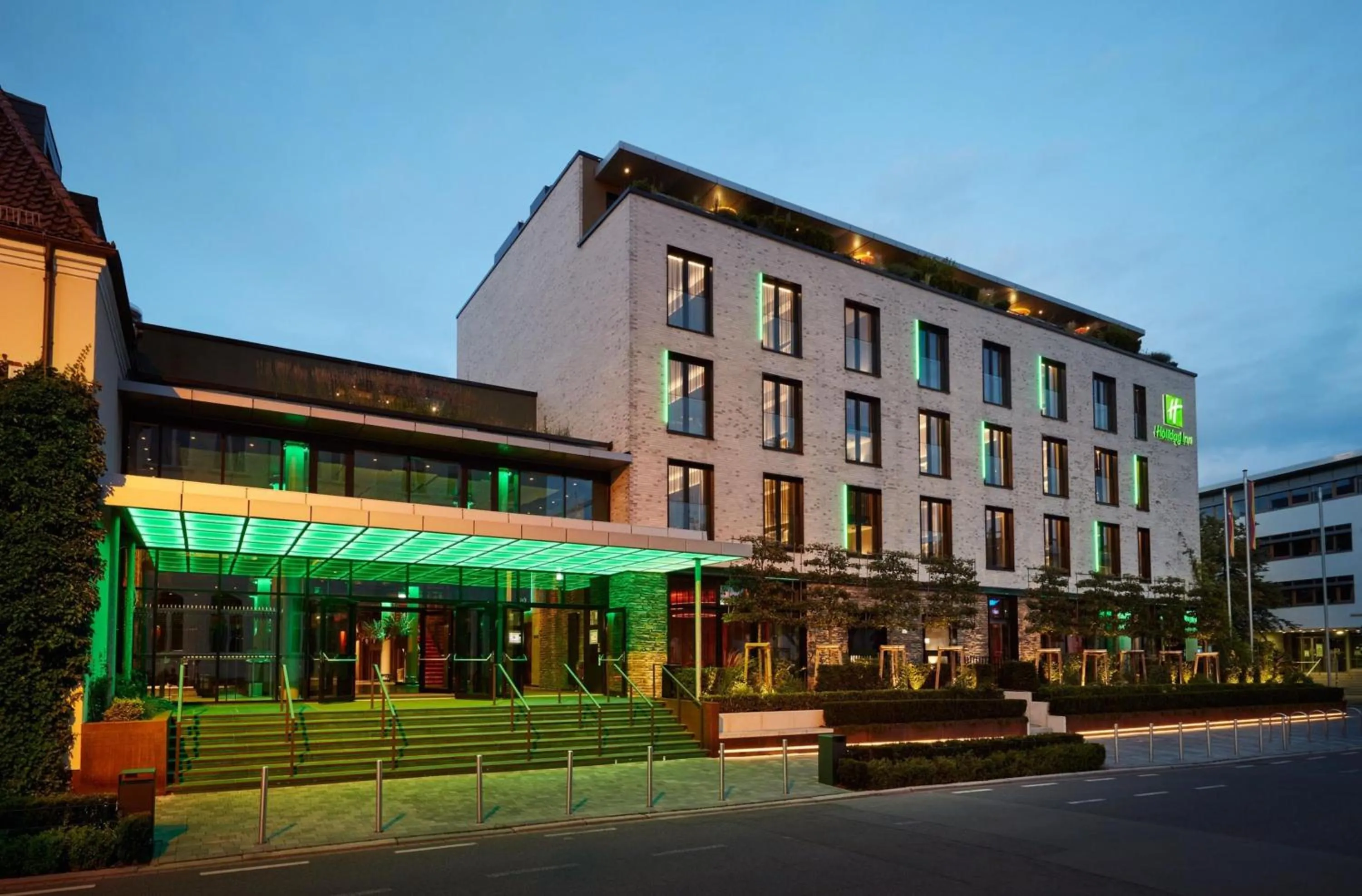 Property building in Holiday Inn - Osnabrück by IHG