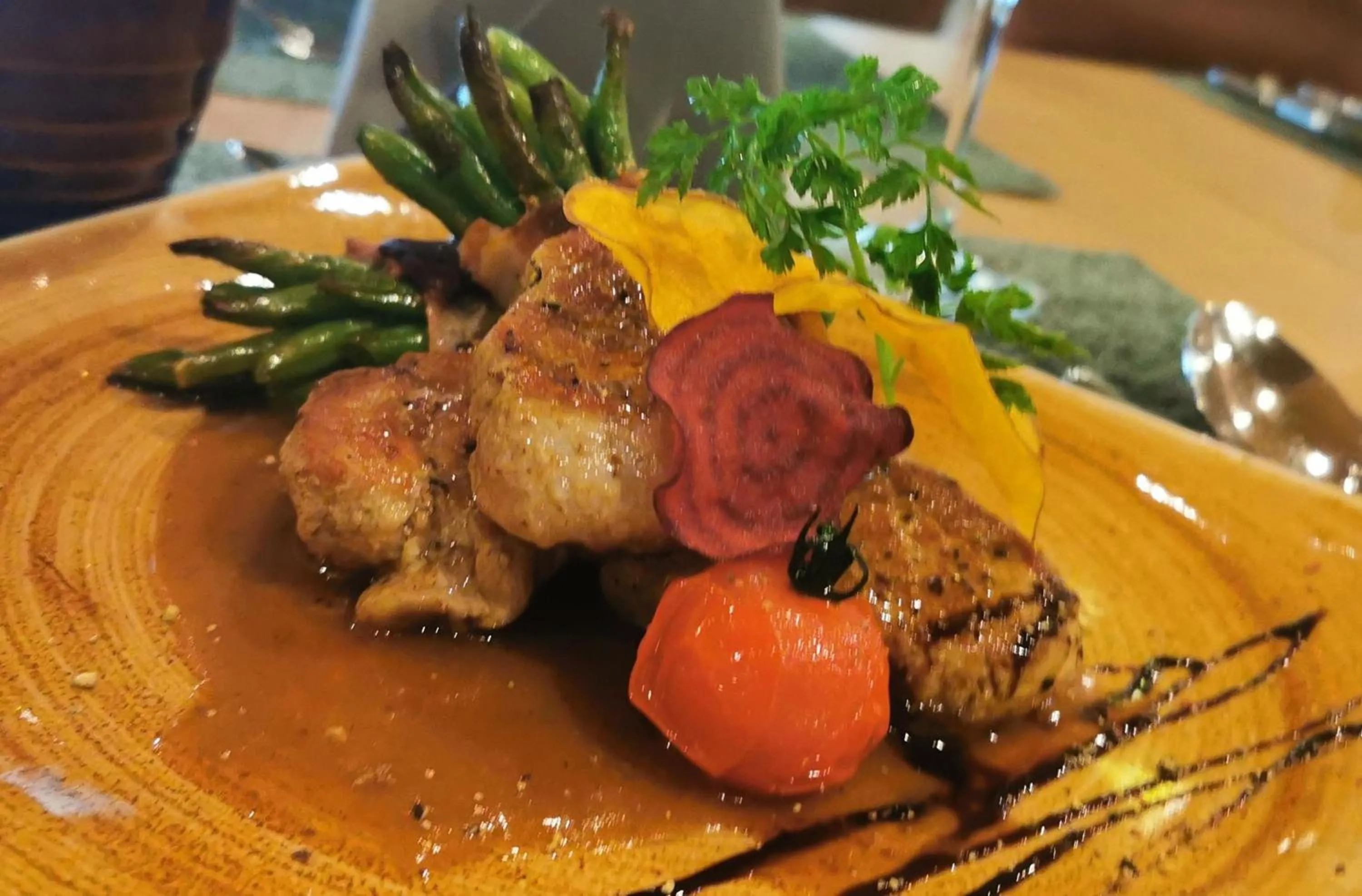 Restaurant/places to eat in Holiday Inn - Osnabrück by IHG