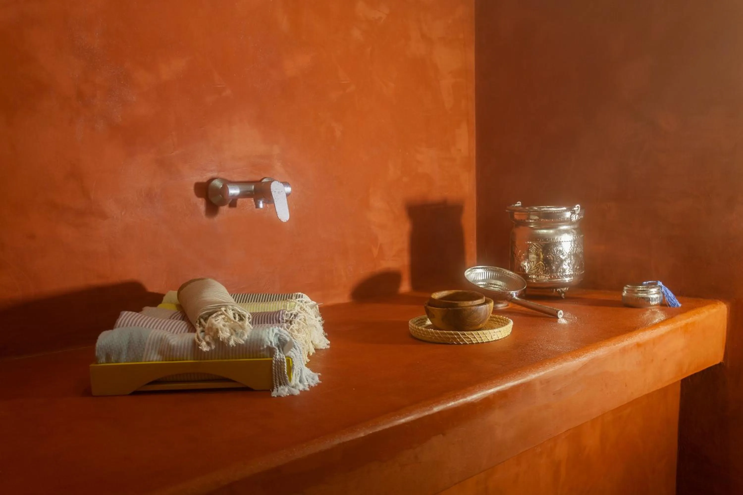 Spa and wellness centre/facilities in ADAM Hotel Suites