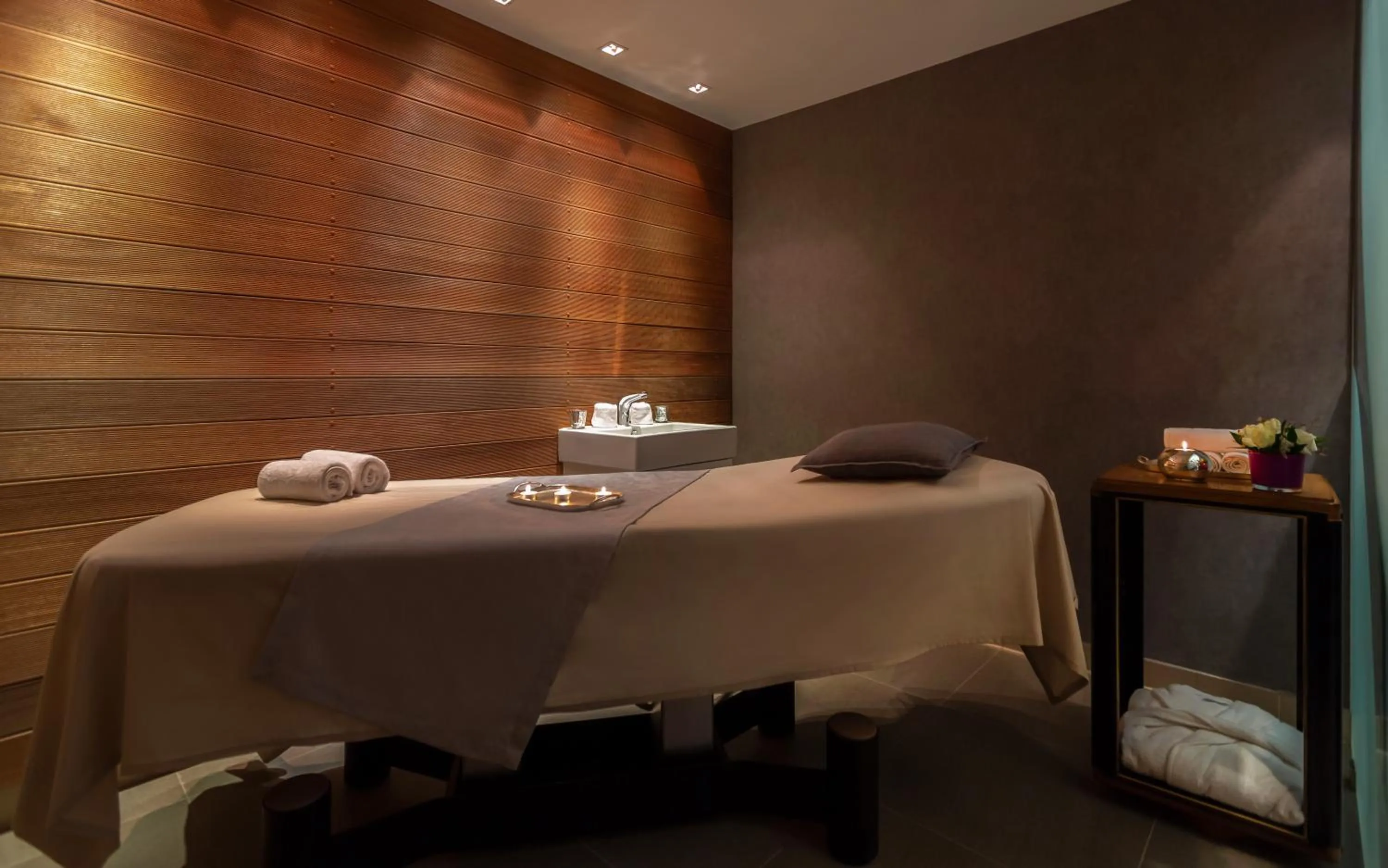 Spa and wellness centre/facilities in ADAM Hotel Suites