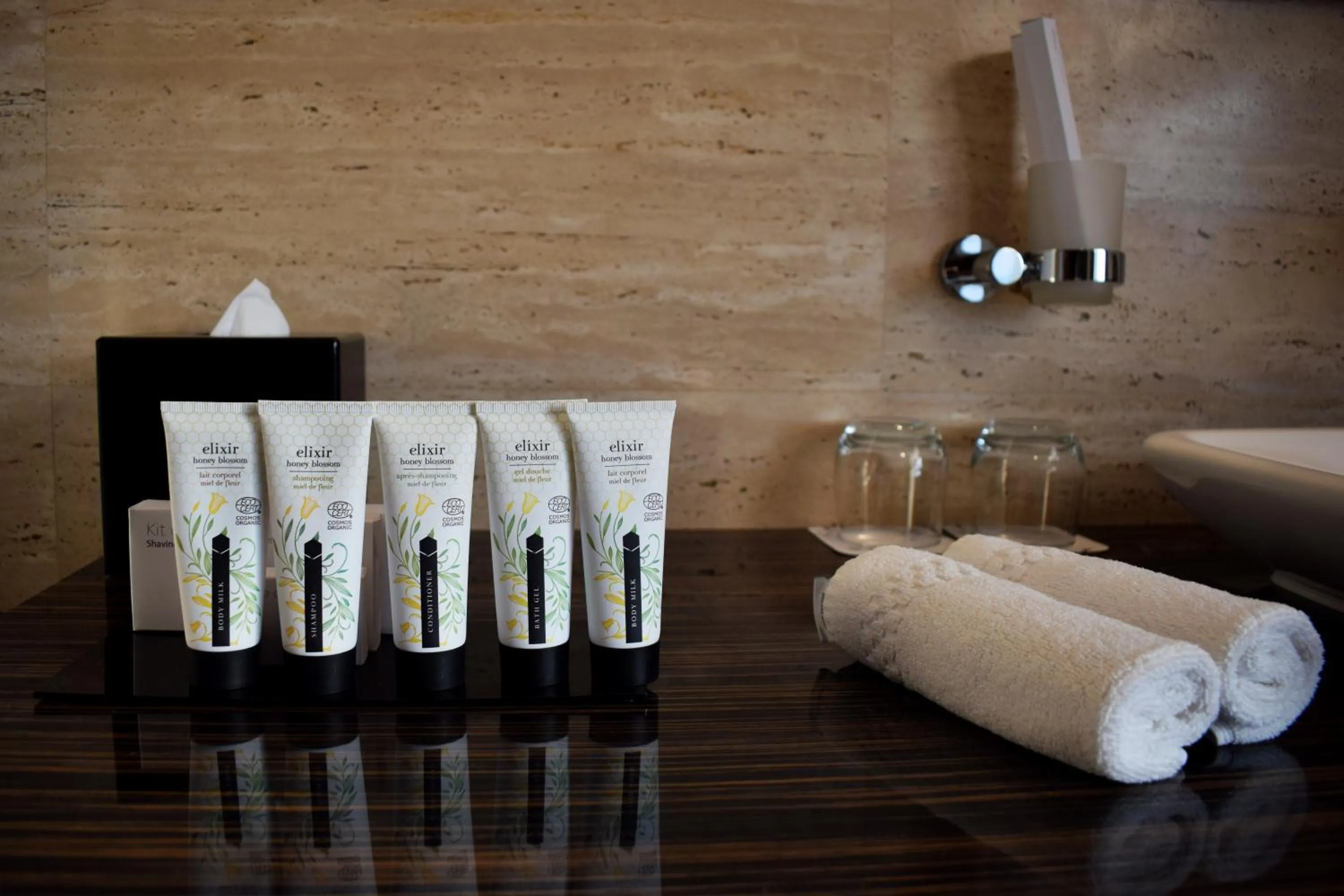 Bathroom in ADAM Hotel Suites