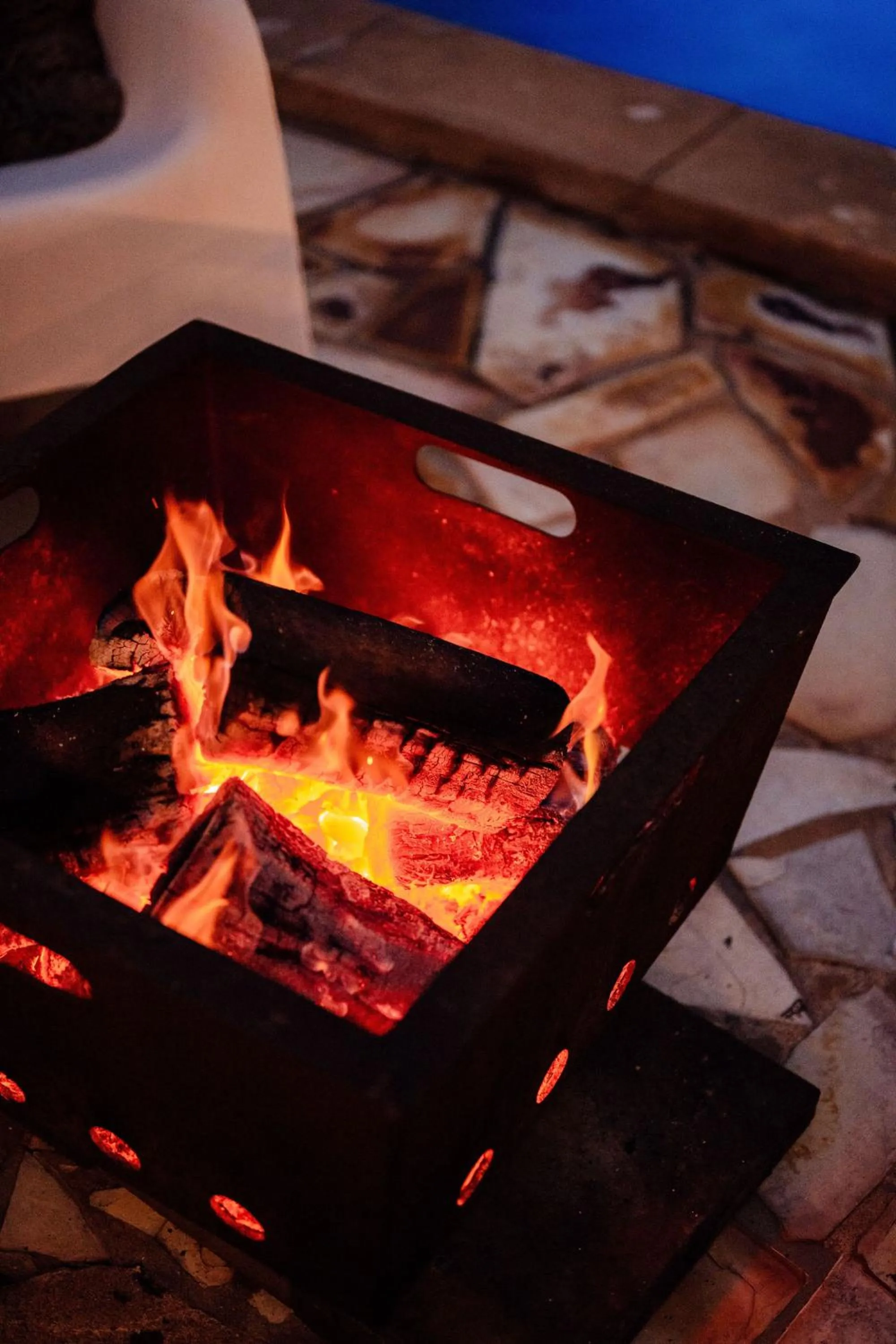 Sauna in The Oriana Orange - Retro Hotel & Resort