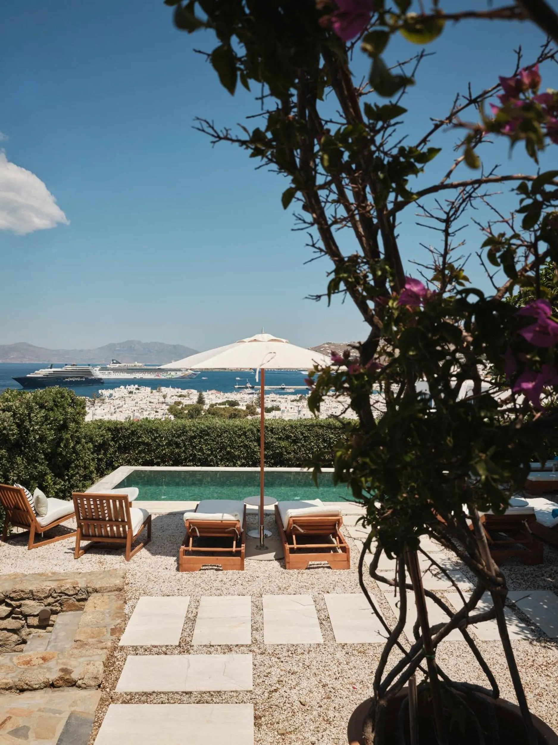 Belvedere Mykonos - Hilltop Rooms & Suites - The Leading Hotels of the World