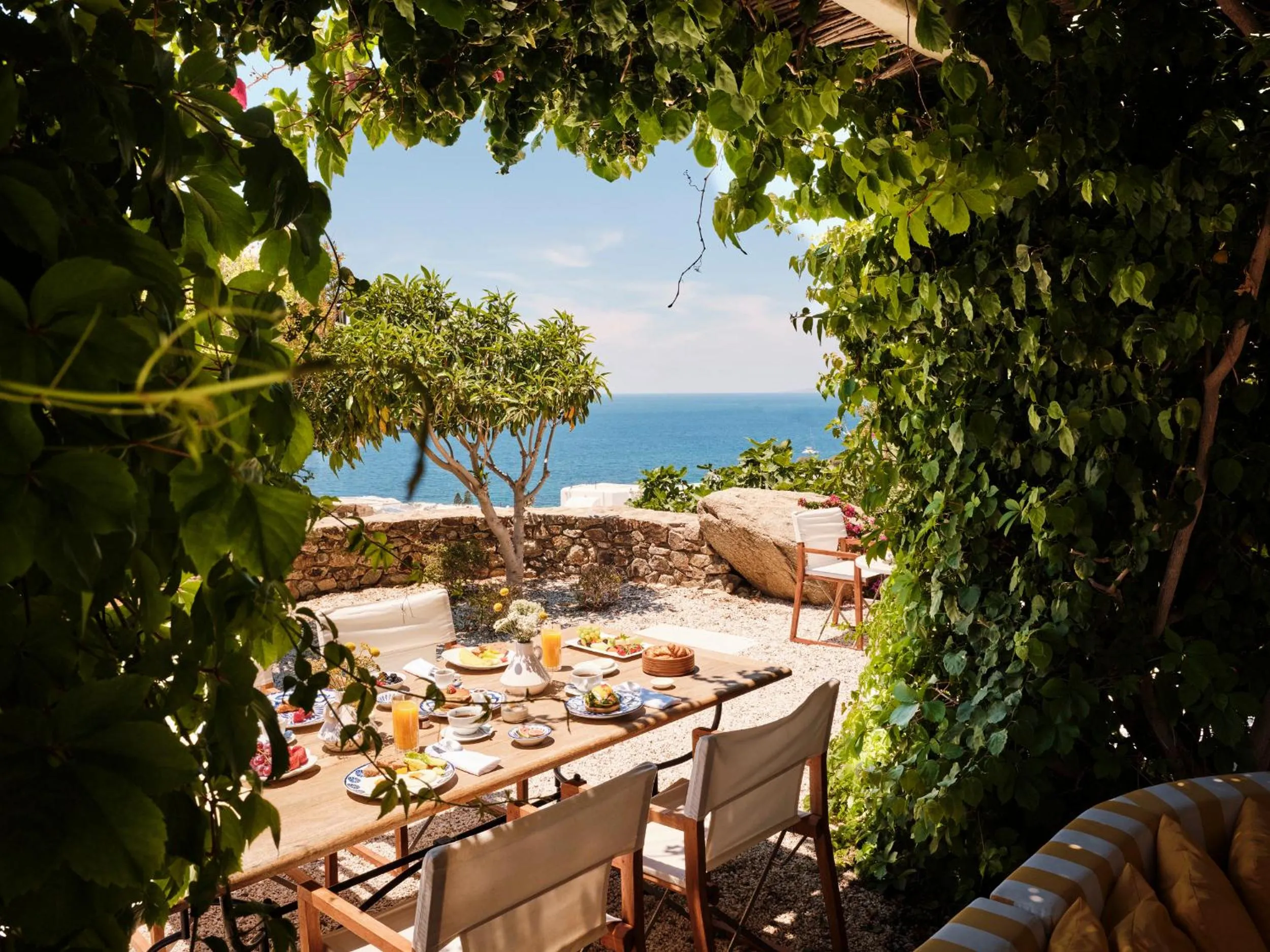 Belvedere Mykonos - Hilltop Rooms & Suites - The Leading Hotels of the World