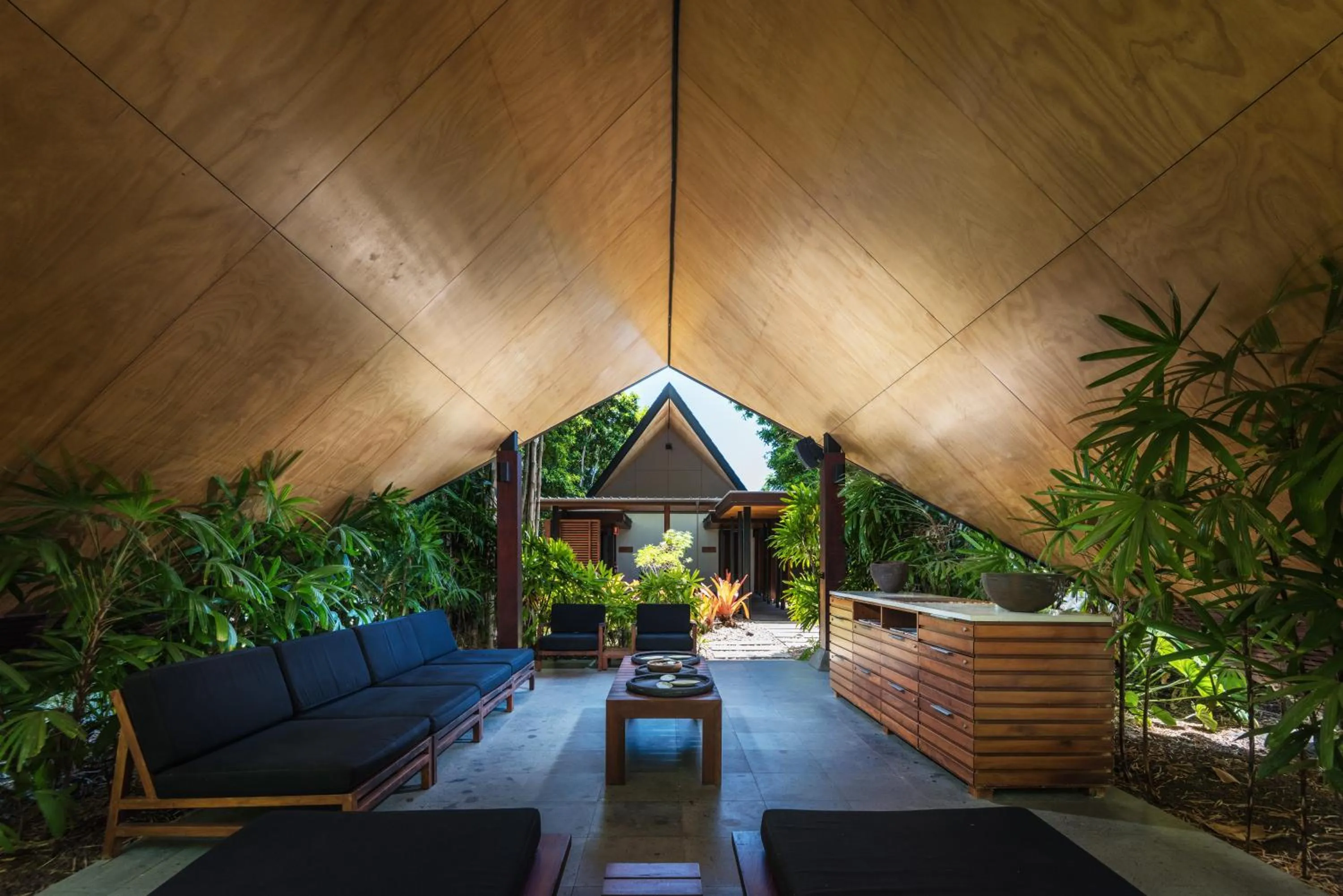 Spa and wellness centre/facilities in Niramaya Villas and Spa