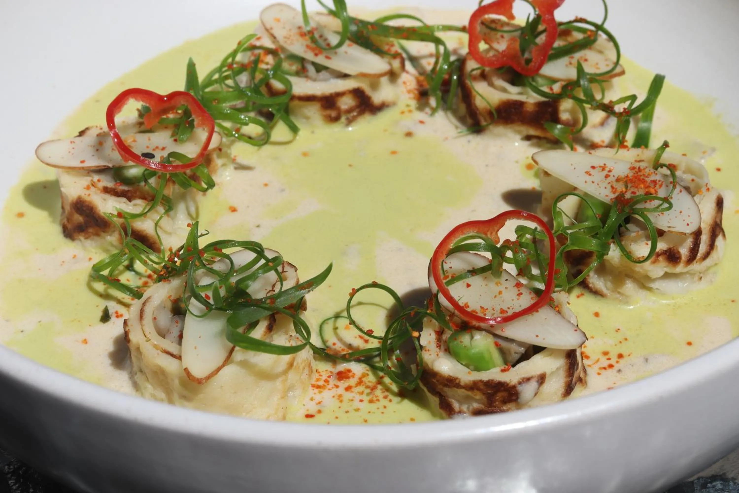 Food and drinks in Enai