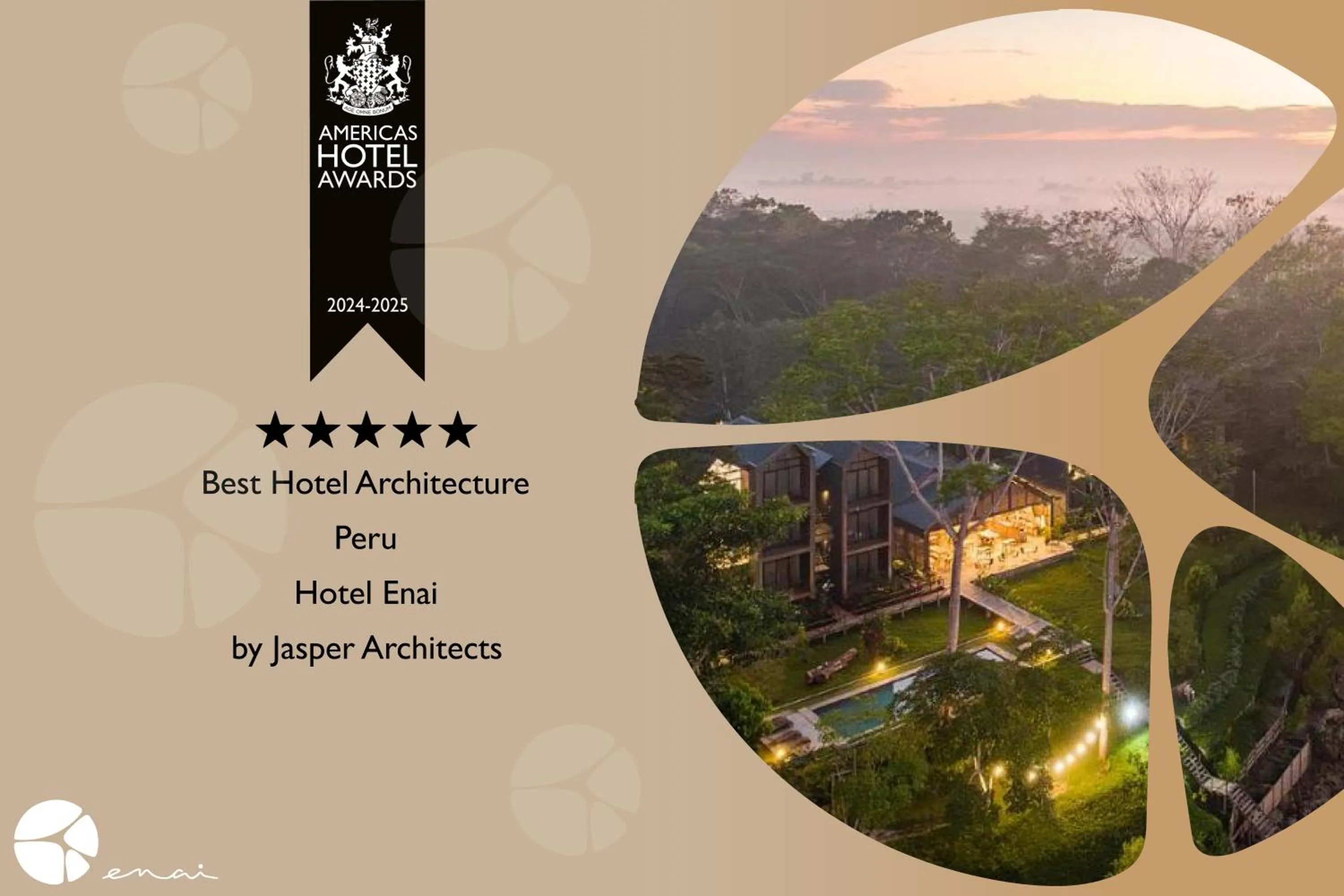 Certificate/Award in Enai