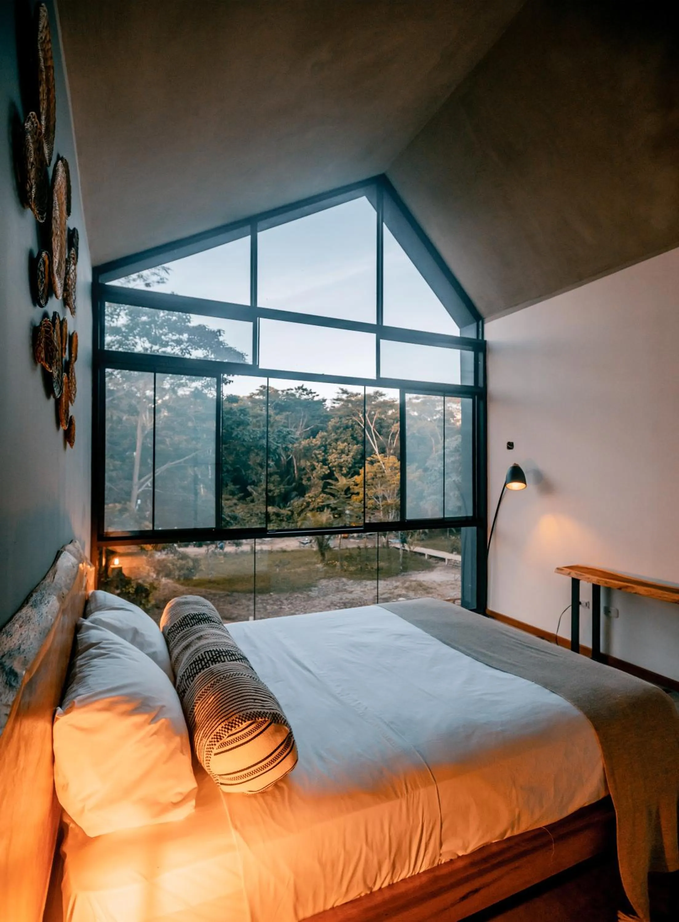 Bedroom, Bed in Enai