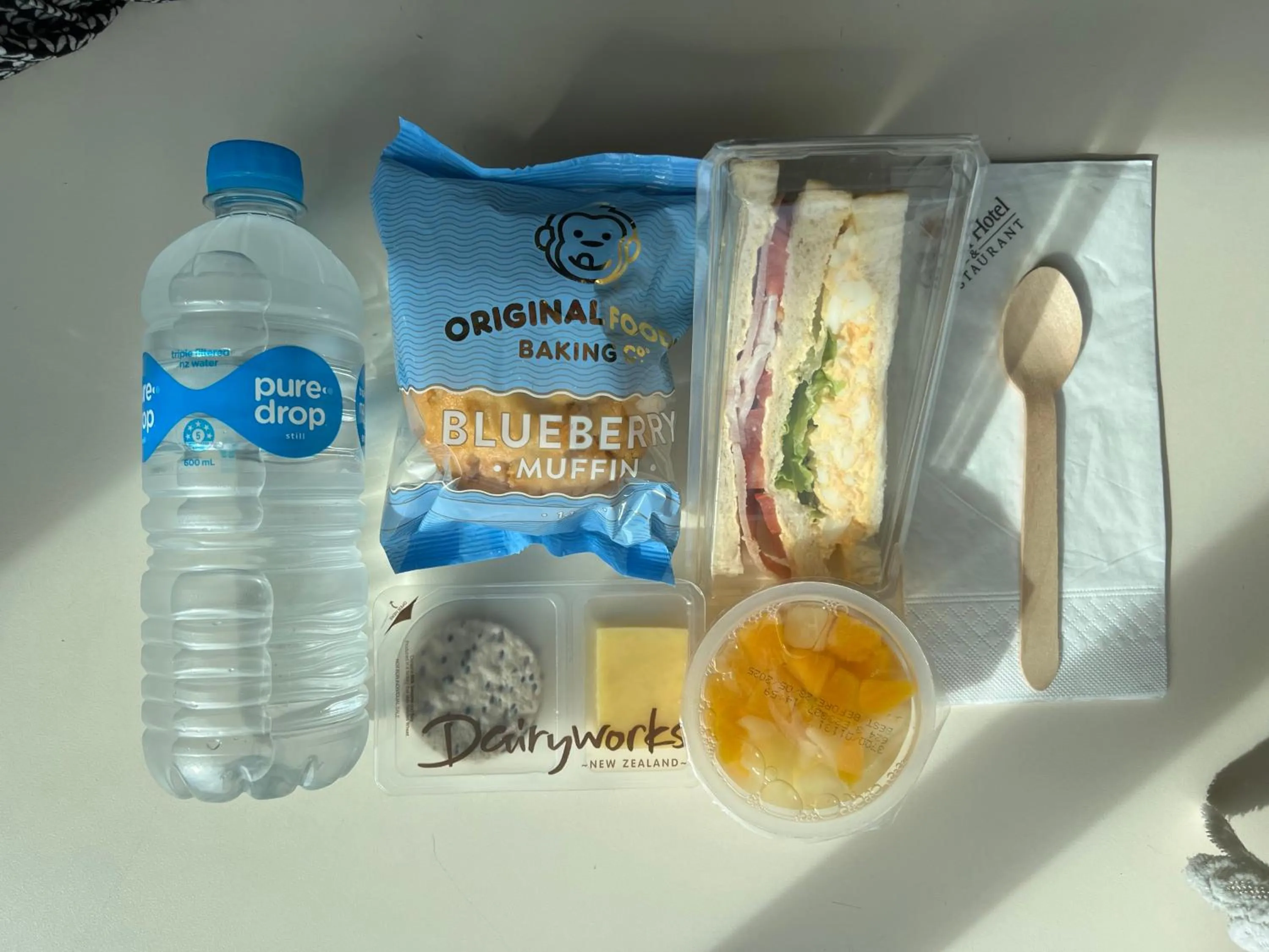 Breakfast in The Garden Hotel