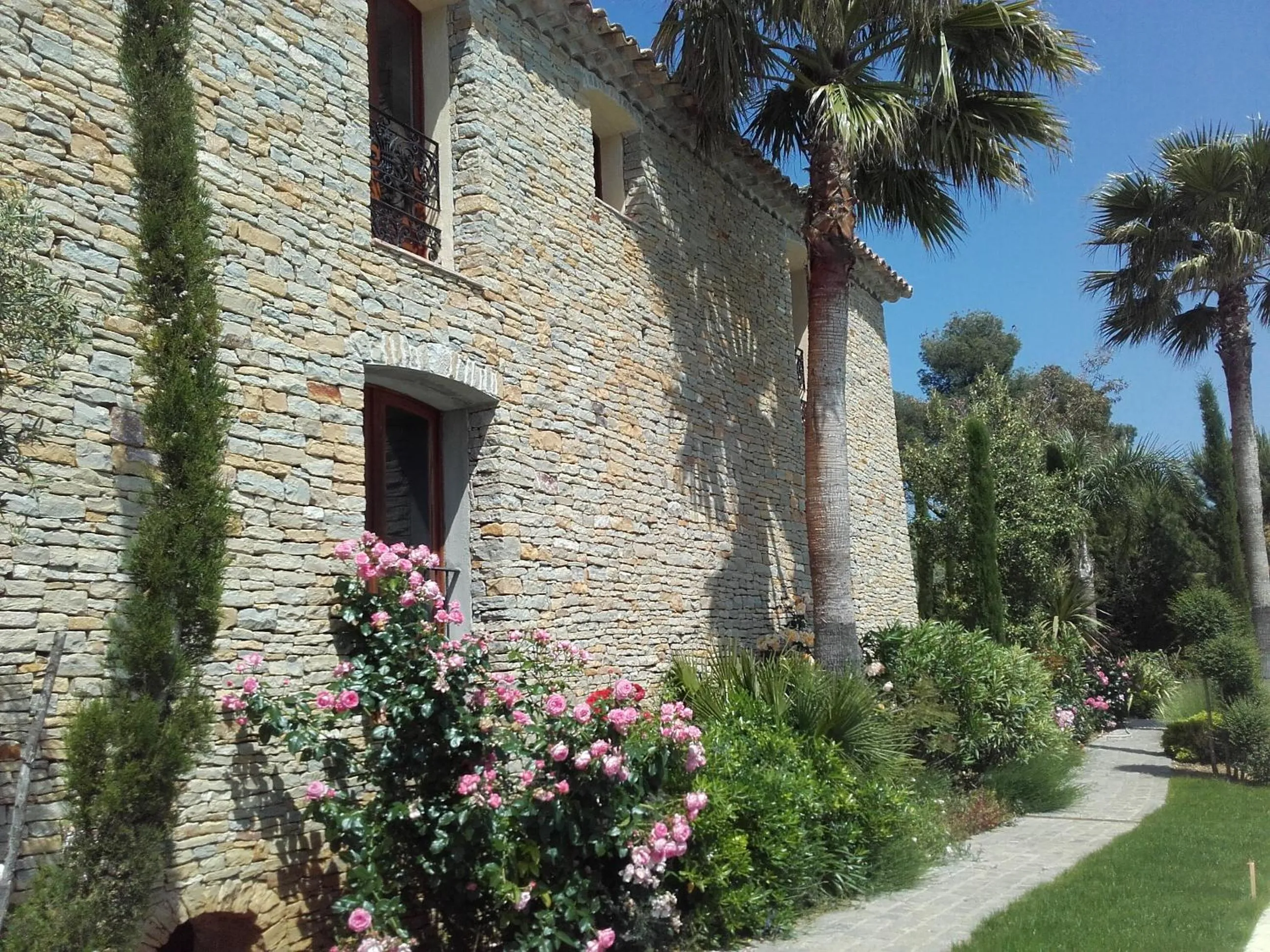 La Bastide de l'Oliveraie