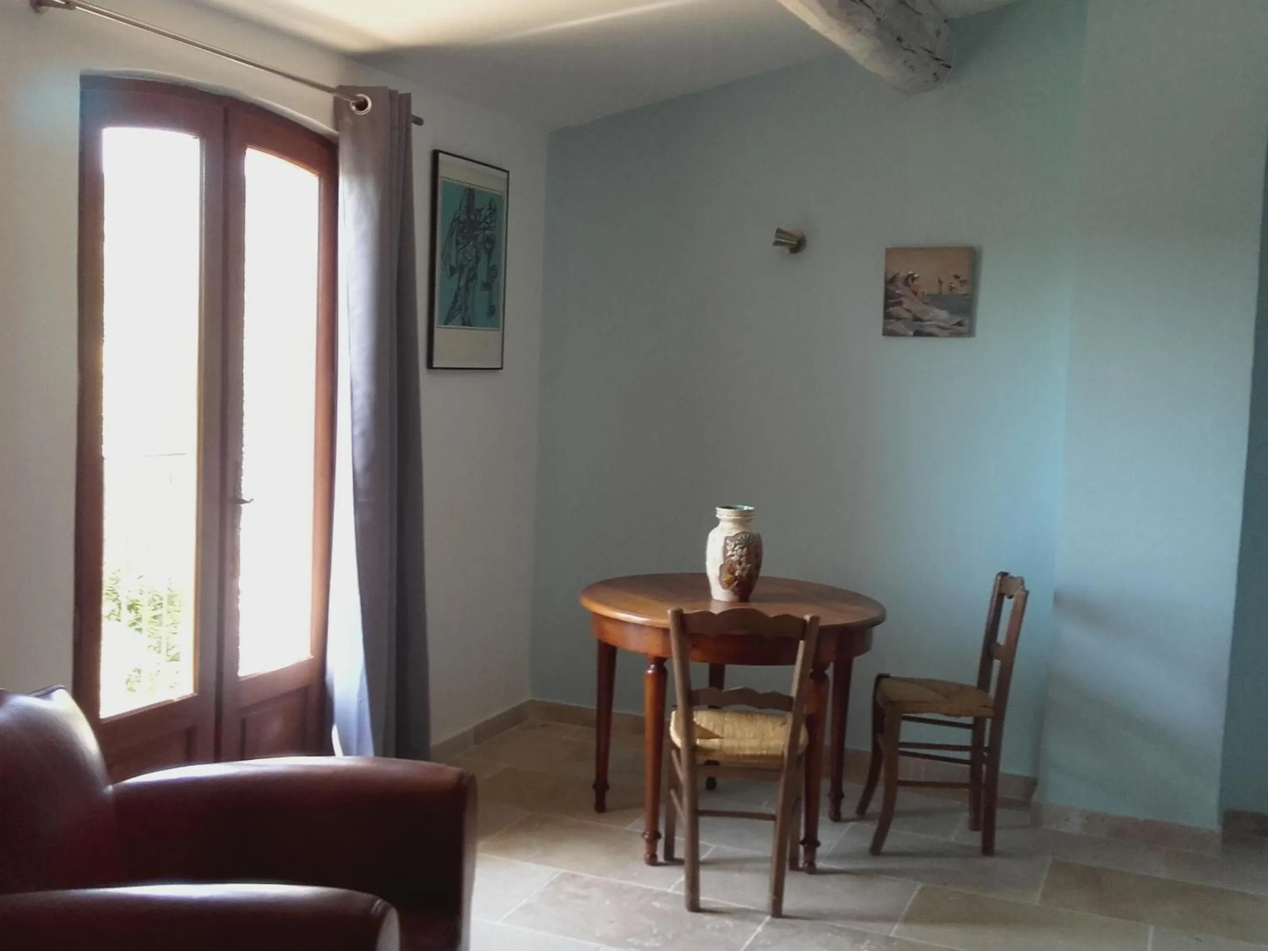 Bedroom in La Bastide de l'Oliveraie