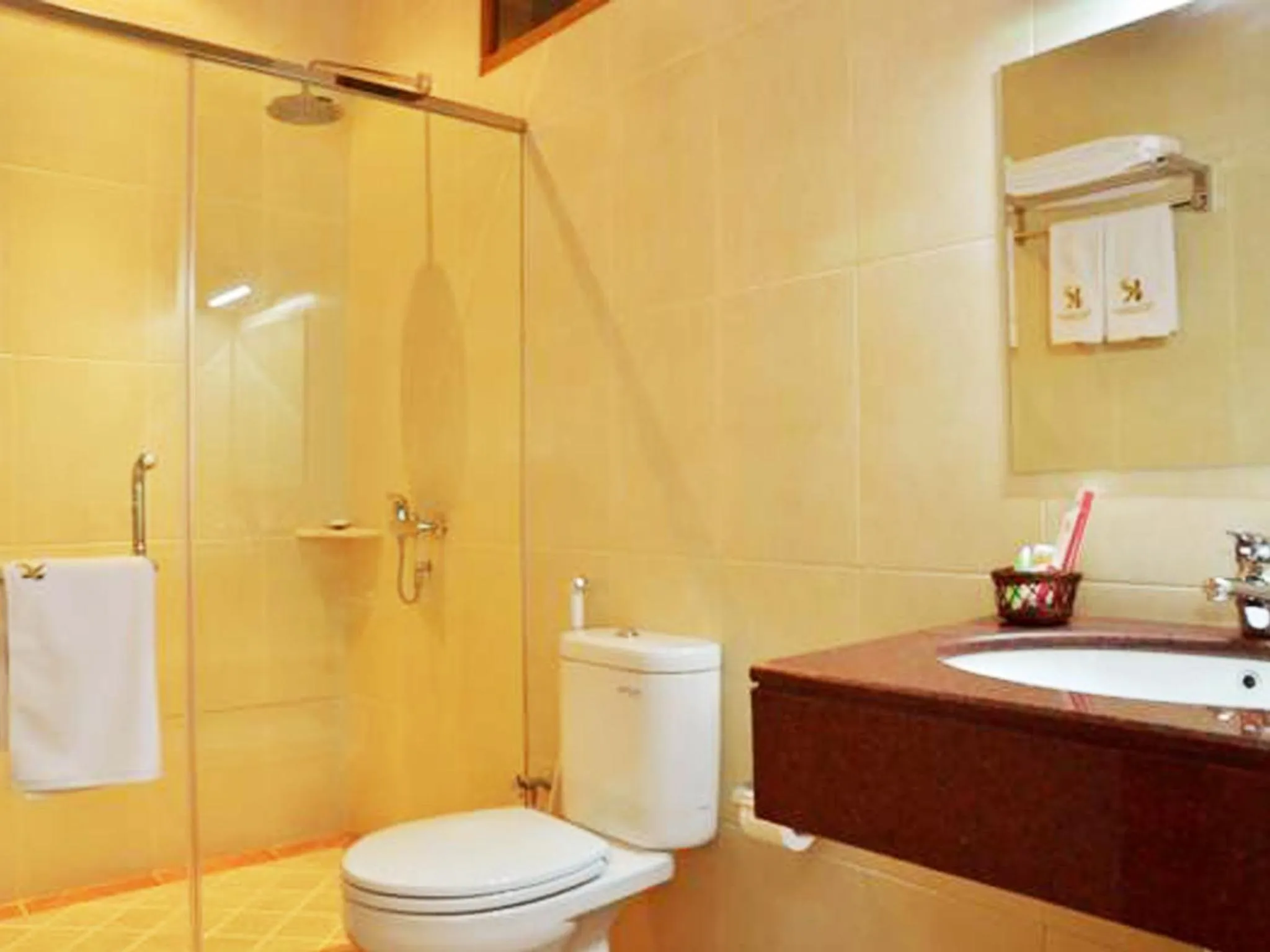 Standard Double Room in Kertanegara Premium Guest House