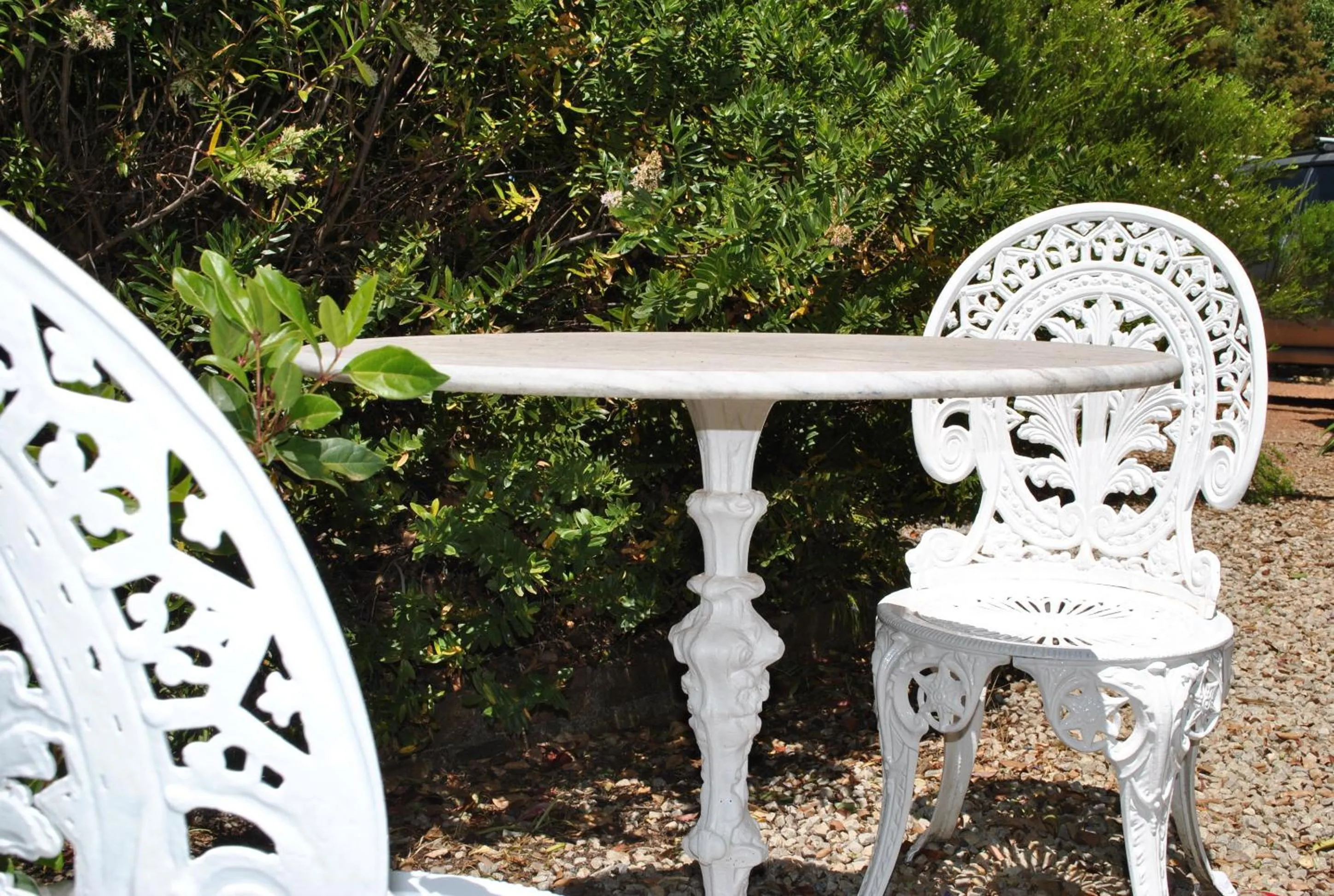 Garden in Kurrara Historic Guest House