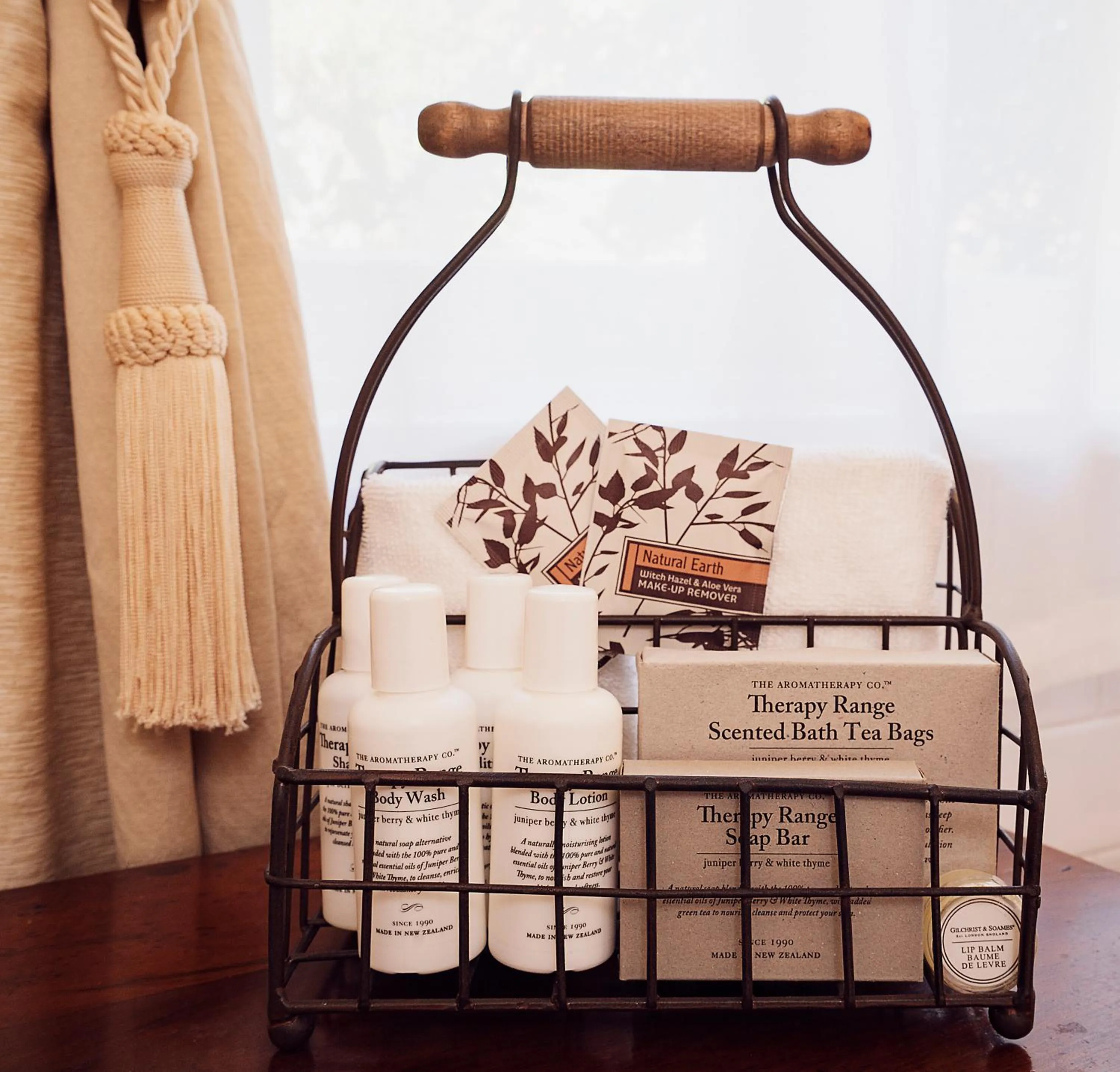 Decorative detail in Kurrara Historic Guest House