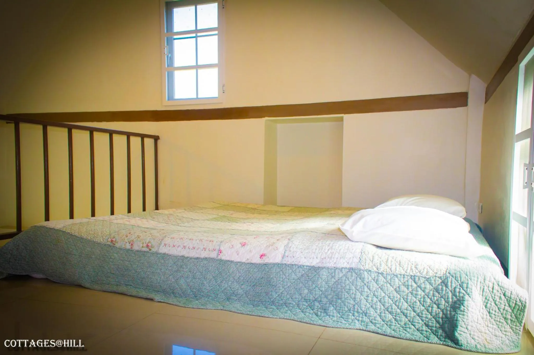 Bed in Cottages @ Hill Resort