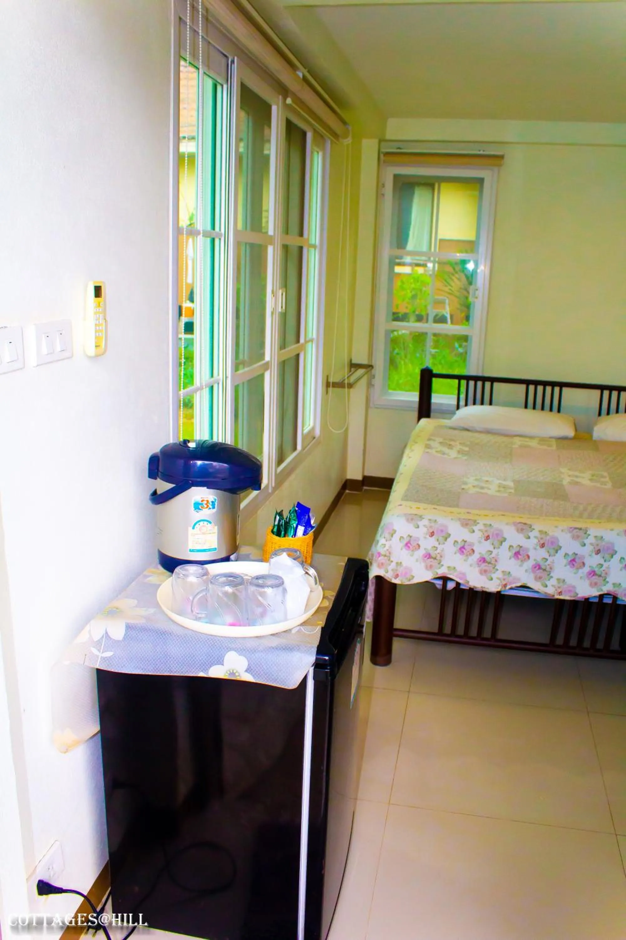 Bed in Cottages @ Hill Resort