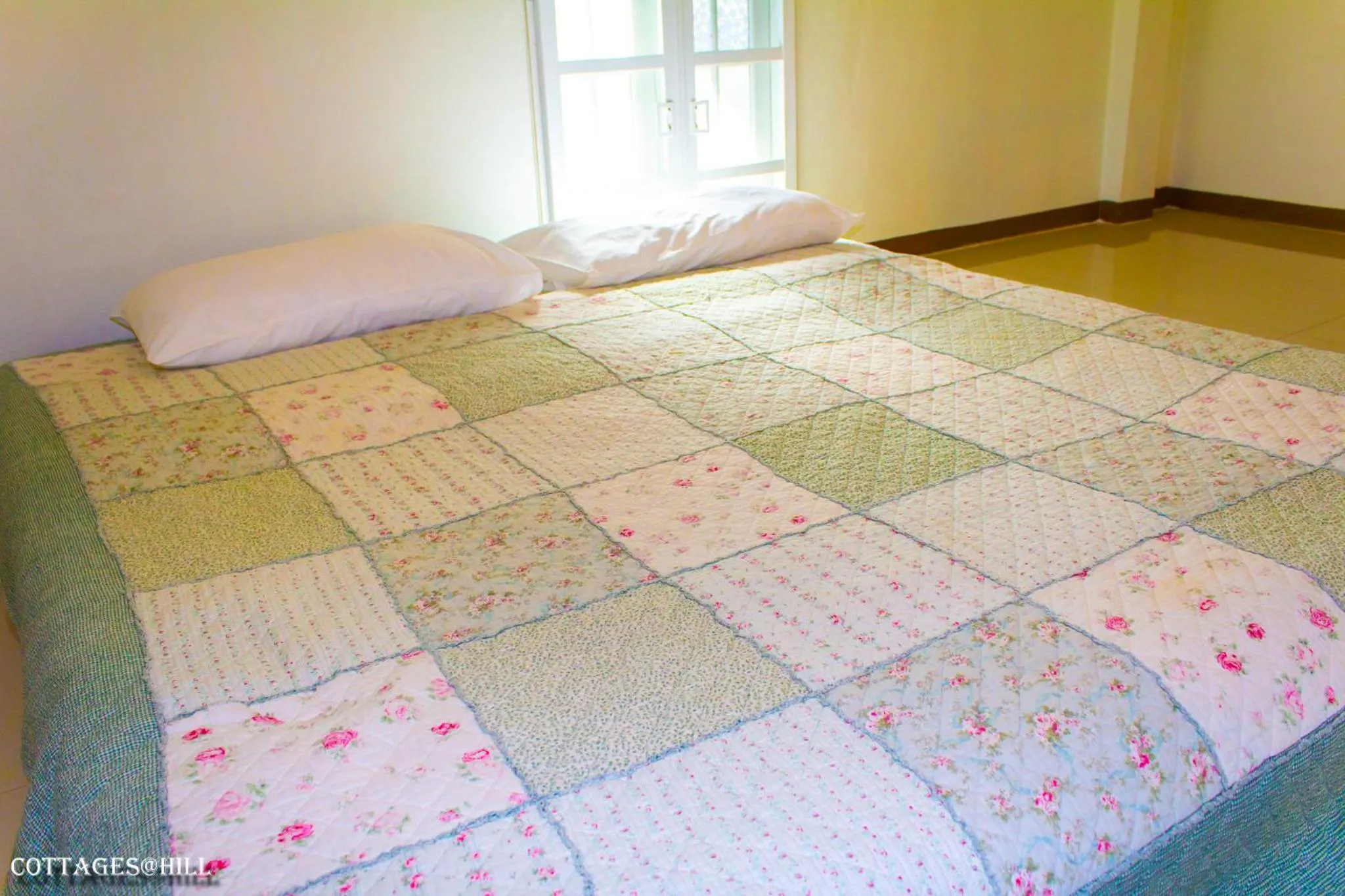 Bed in Cottages @ Hill Resort