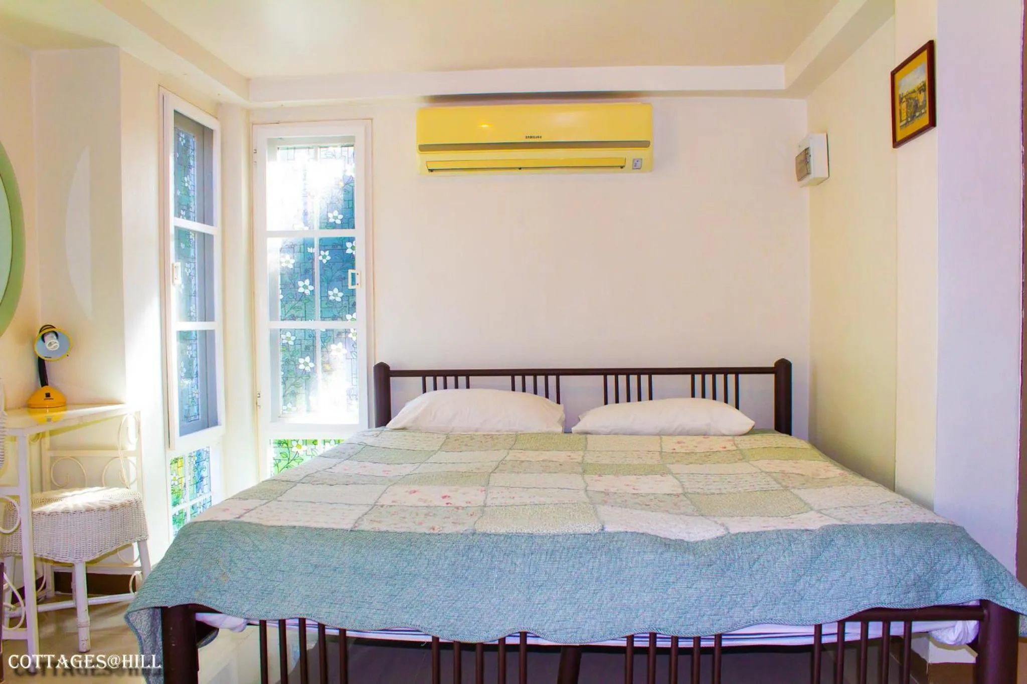 Bed in Cottages @ Hill Resort