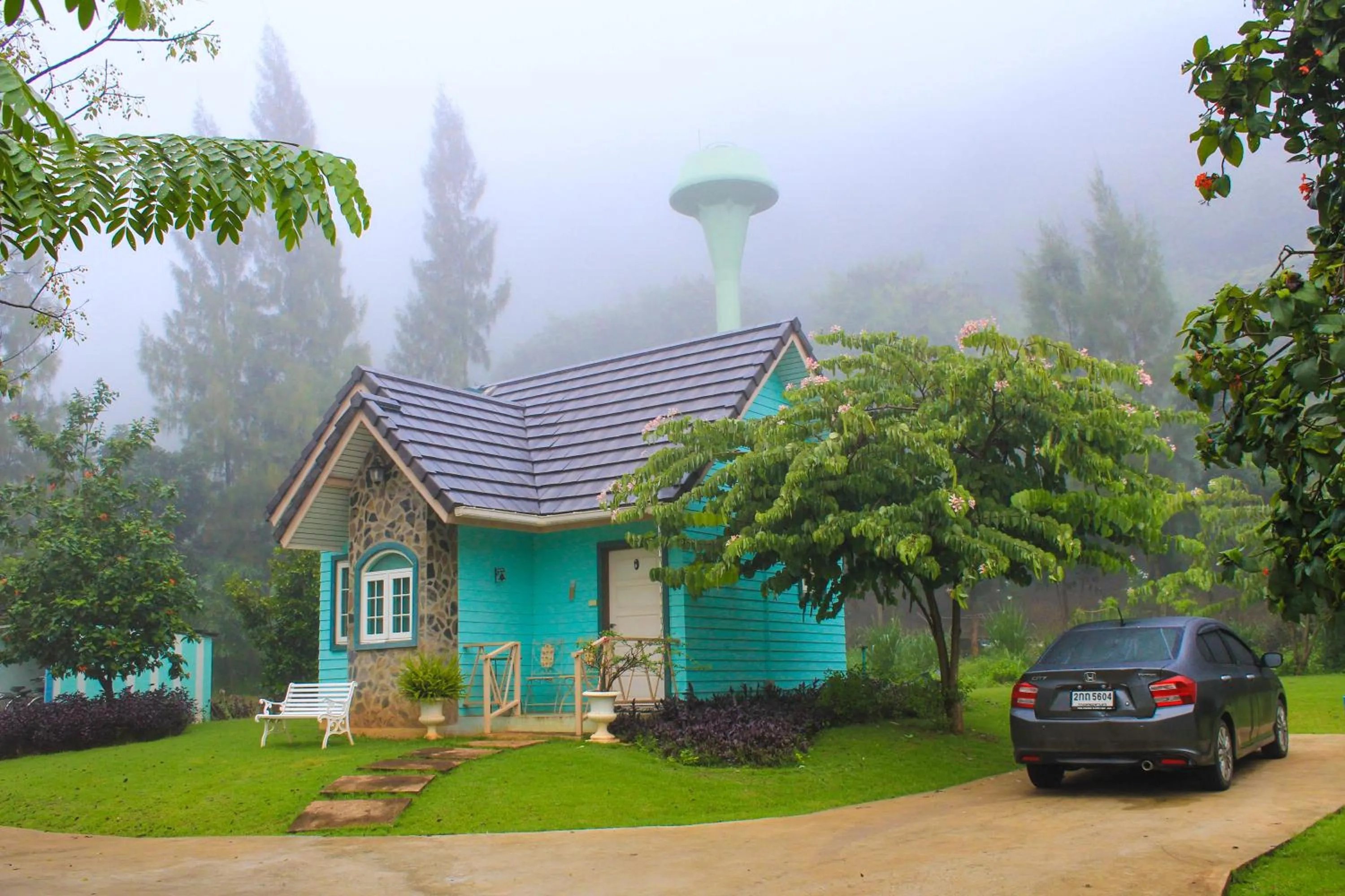 Cottages @ Hill Resort