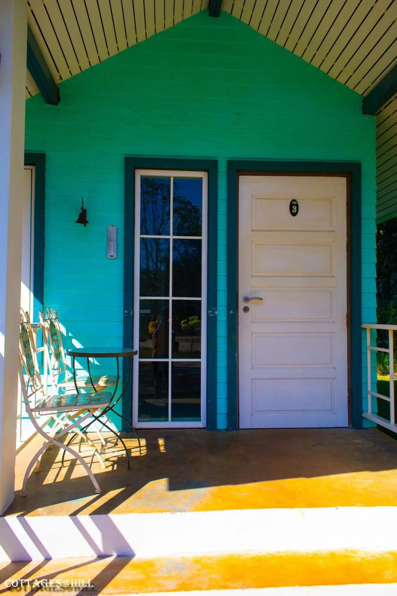 Cottages @ Hill Resort