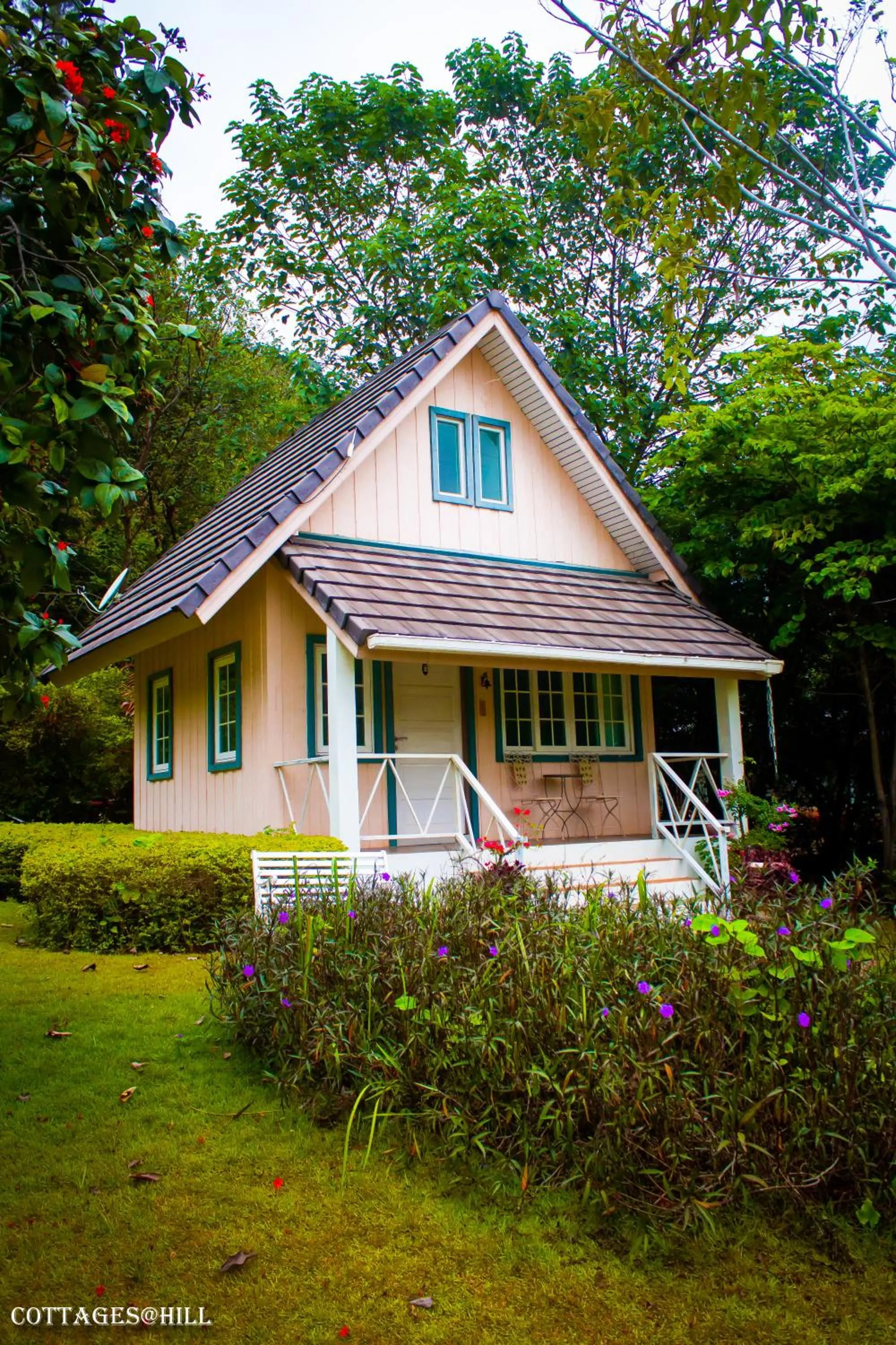 Cottages @ Hill Resort