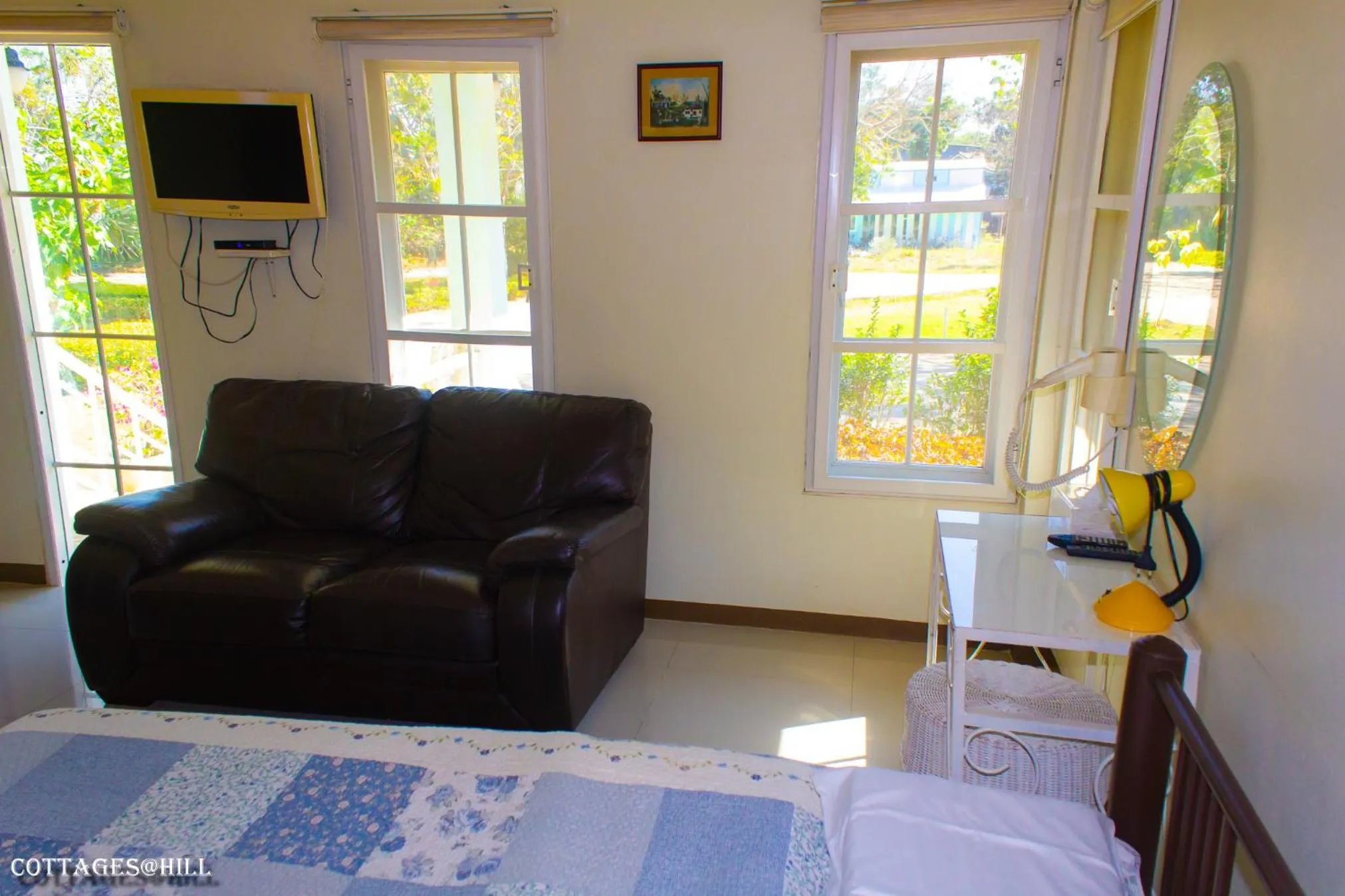 Cottages @ Hill Resort