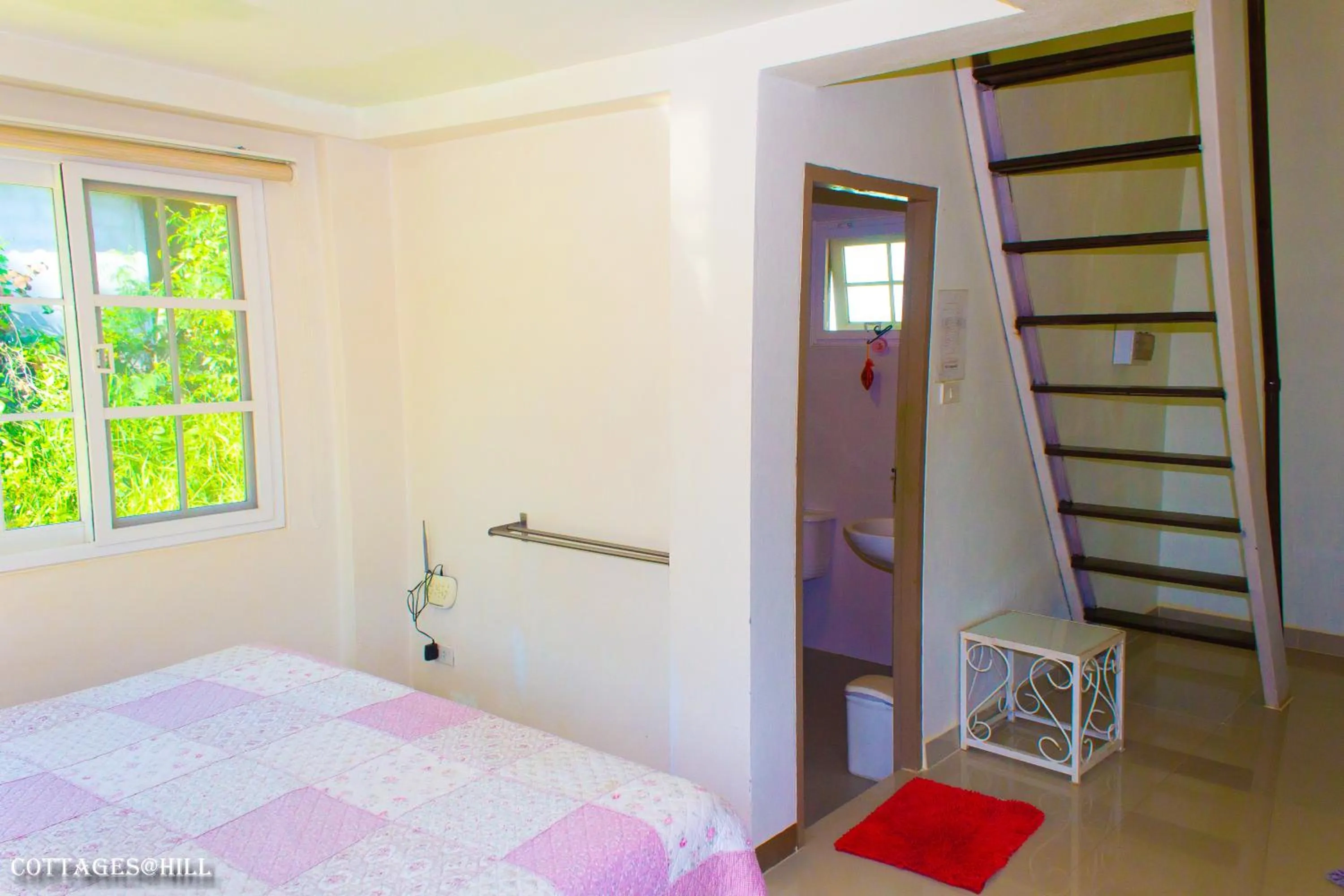 Bed in Cottages @ Hill Resort