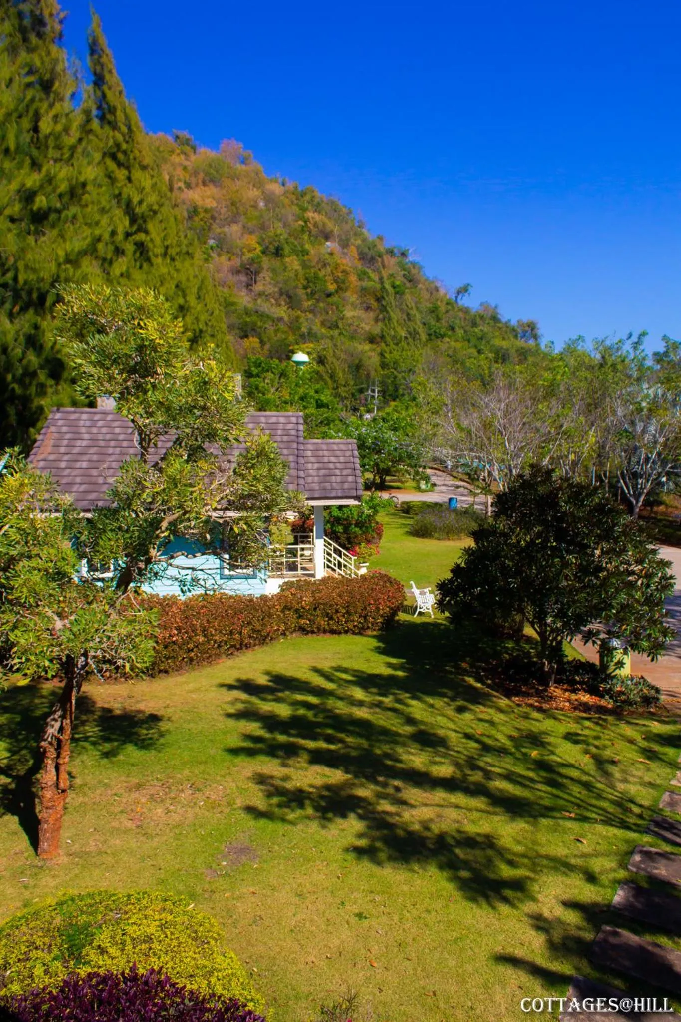 Cottages @ Hill Resort