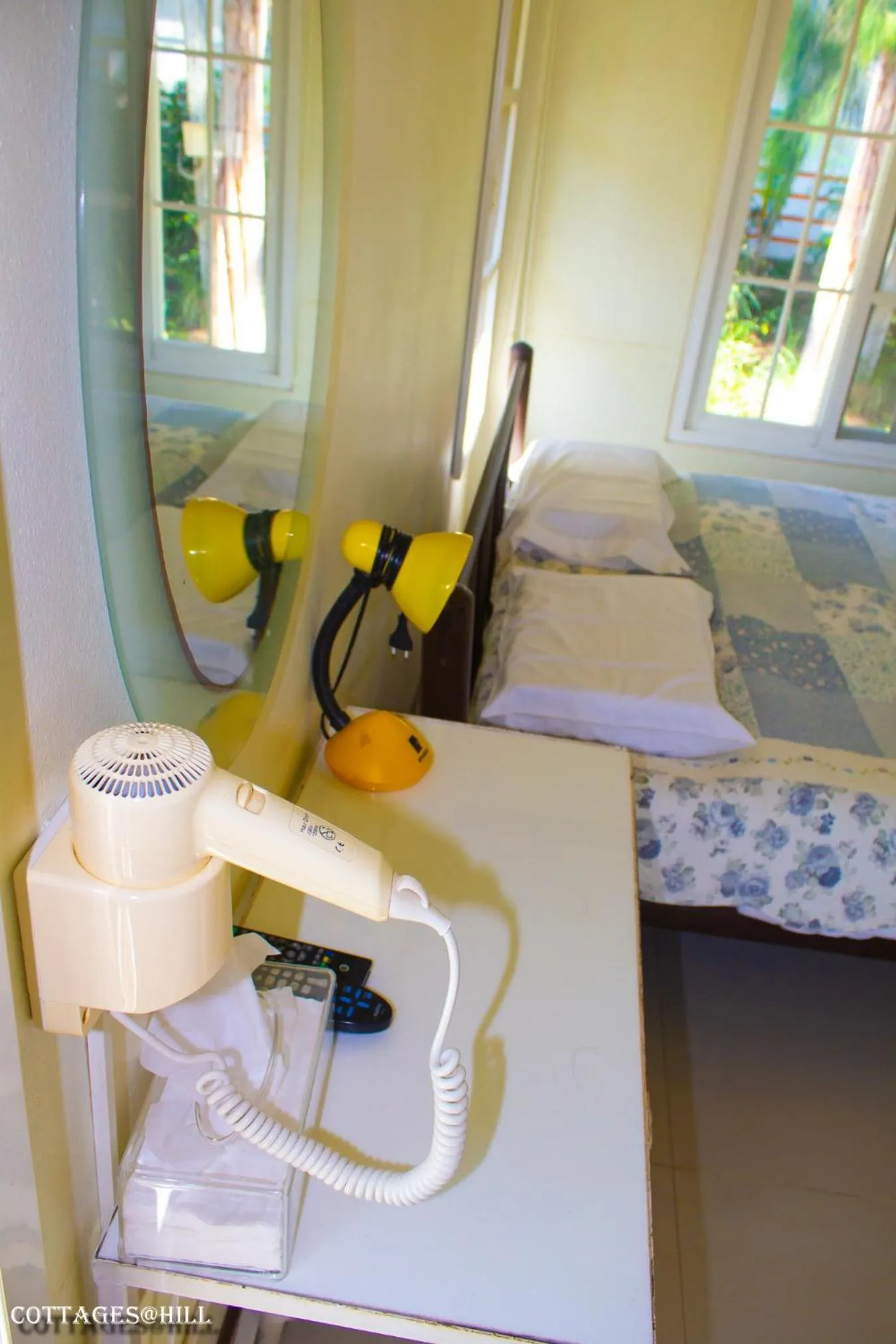 Bed in Cottages @ Hill Resort