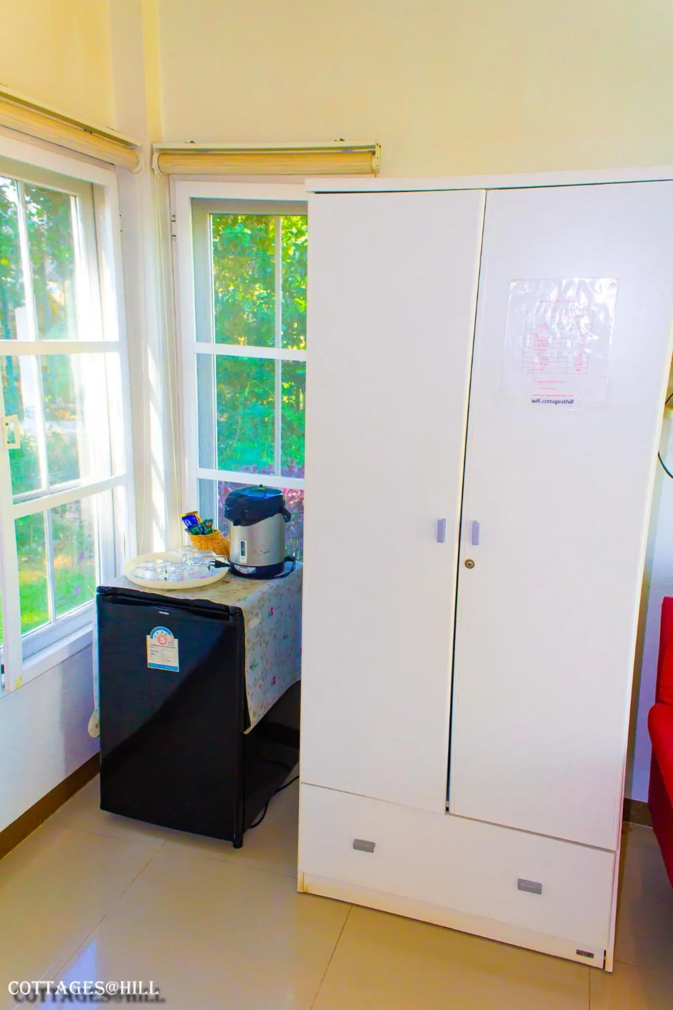 Bed in Cottages @ Hill Resort