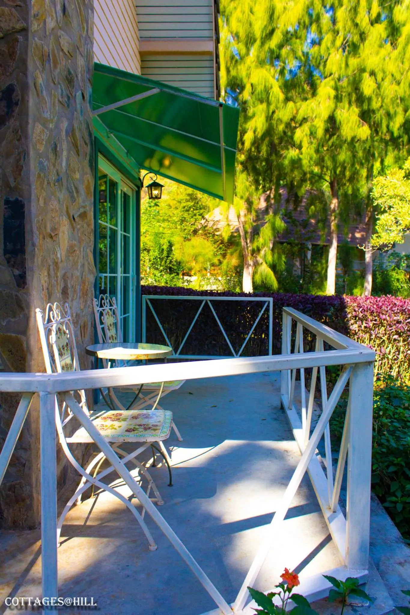 Cottages @ Hill Resort