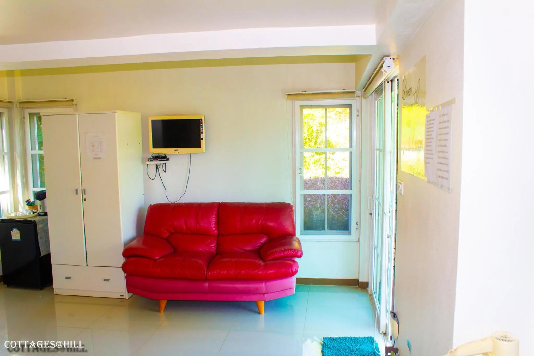 Cottages @ Hill Resort