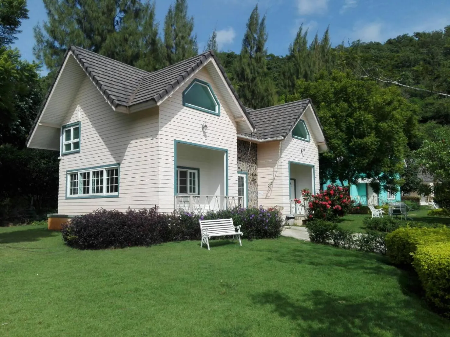 Cottages @ Hill Resort