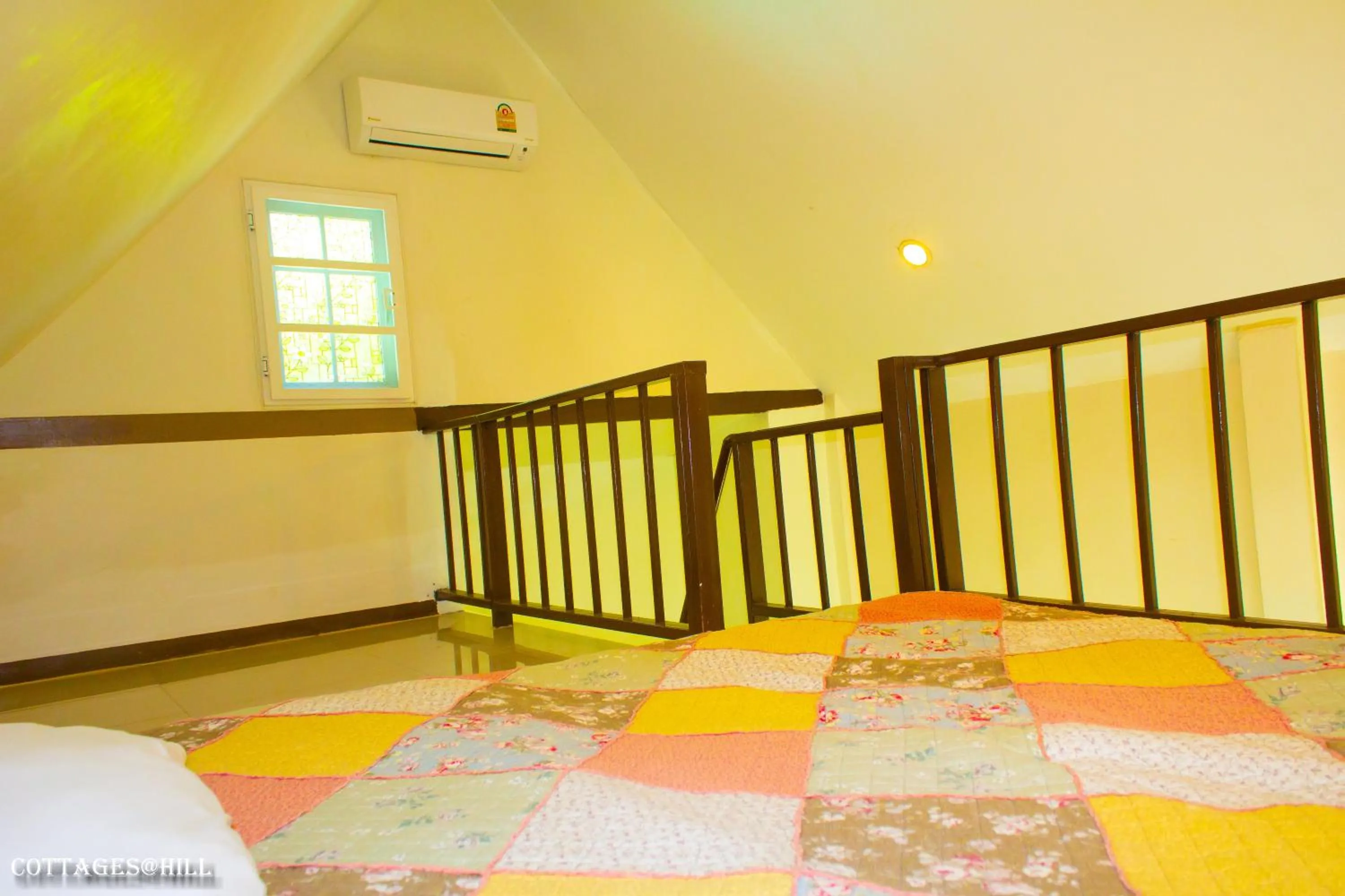 Bed in Cottages @ Hill Resort