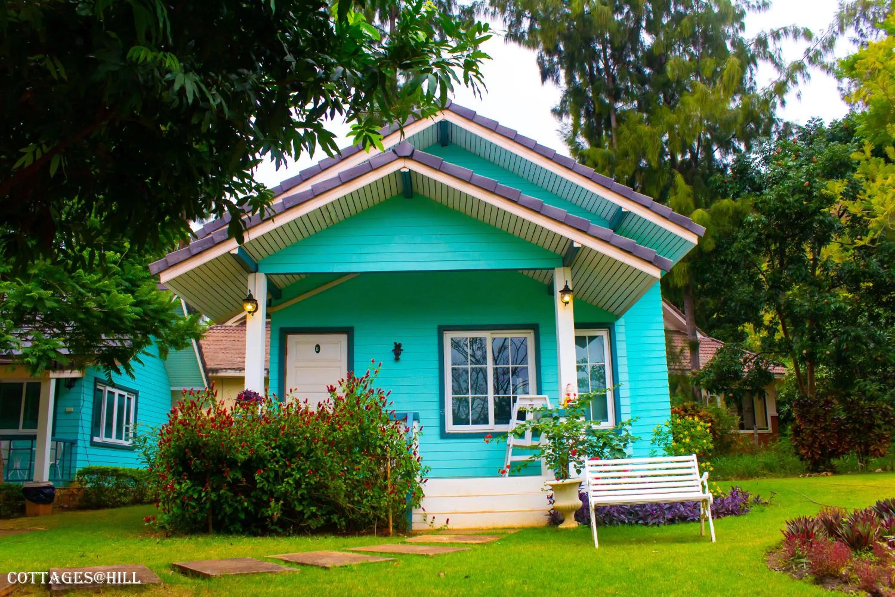 Cottages @ Hill Resort